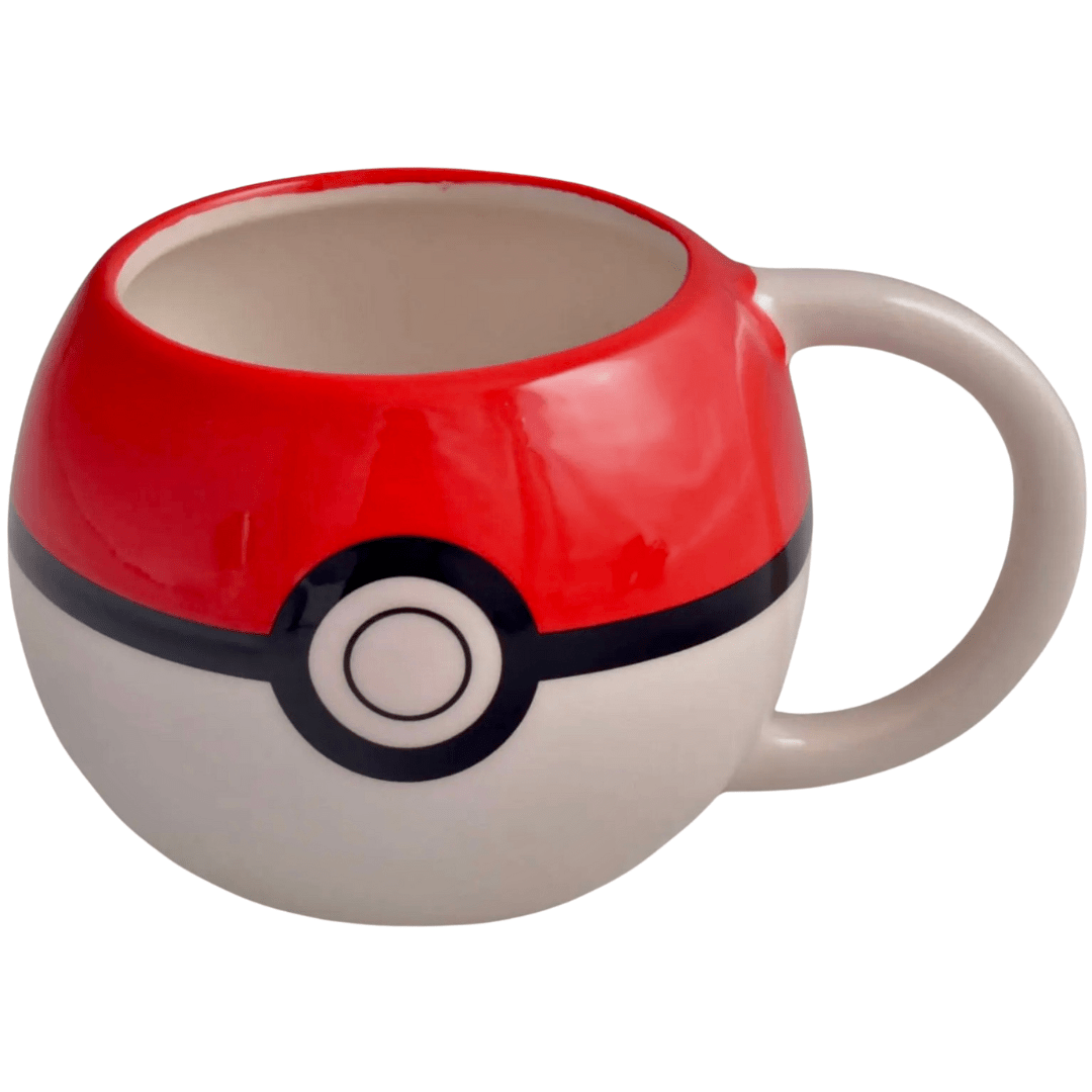 Mug Pokebola - Fradostore