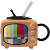 Mug TV - Fradostore