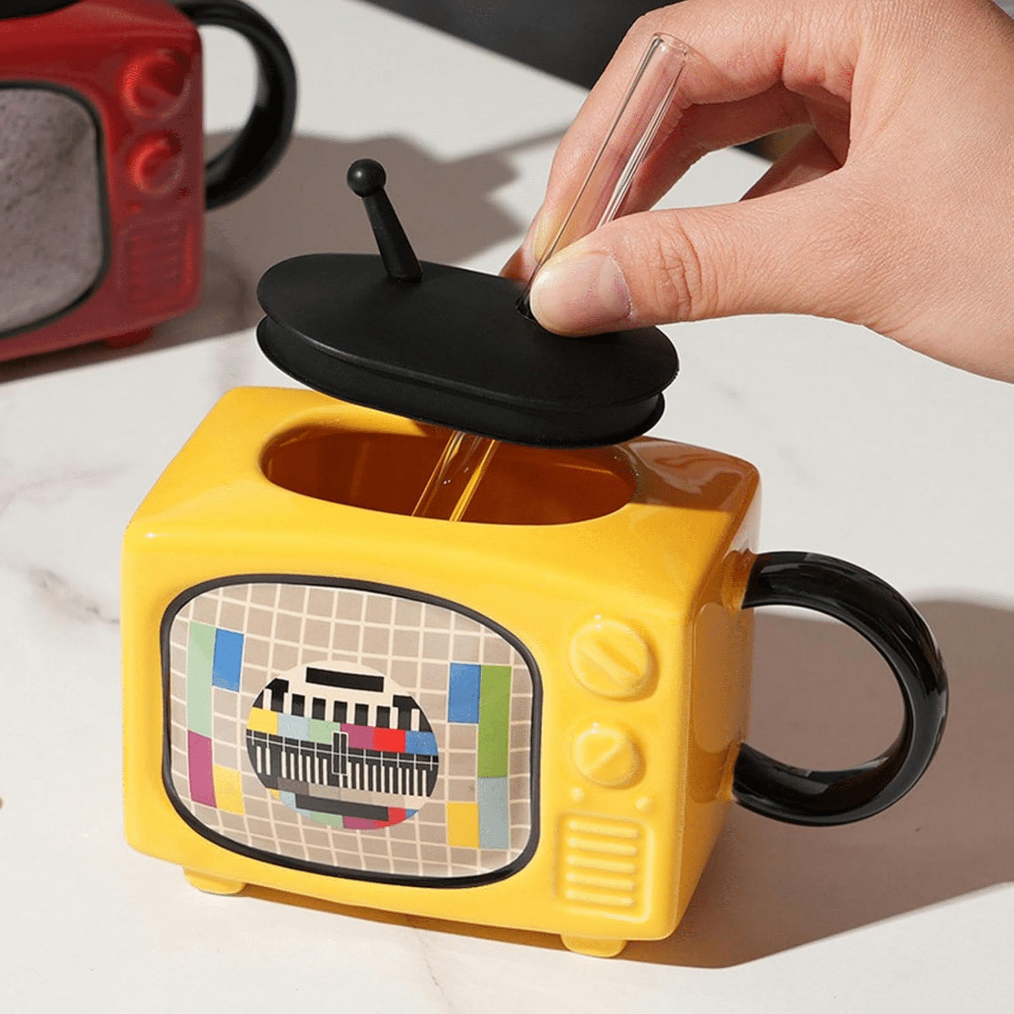 Mug TV - Fradostore