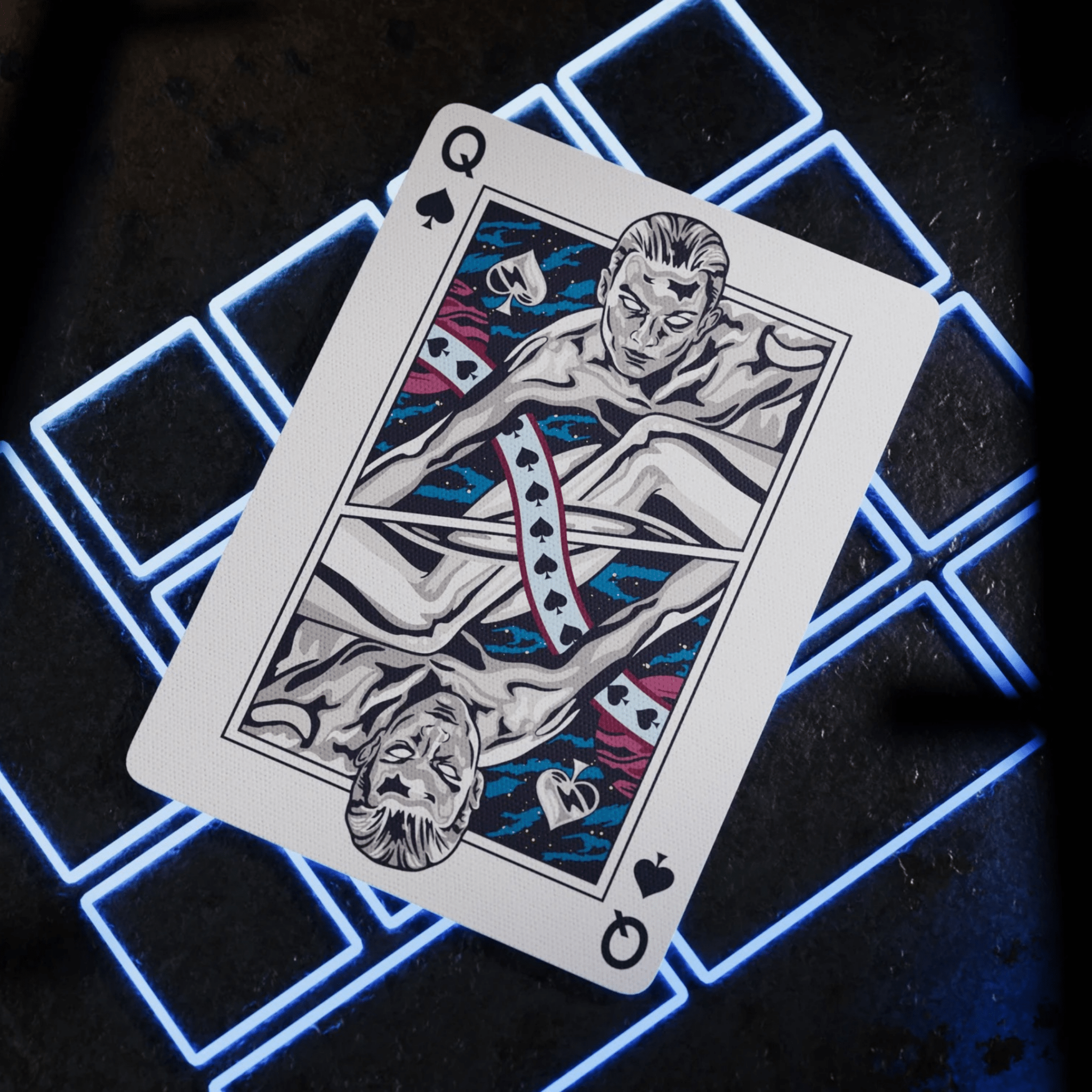 Naipe 4 Fantásticos - Fradostore