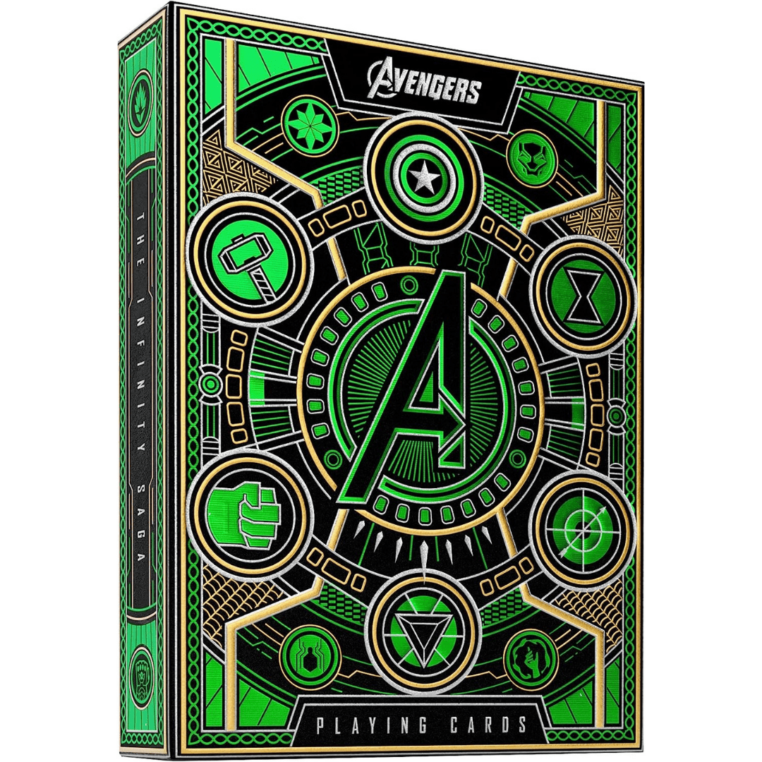 Naipe Avengers EV - Fradostore