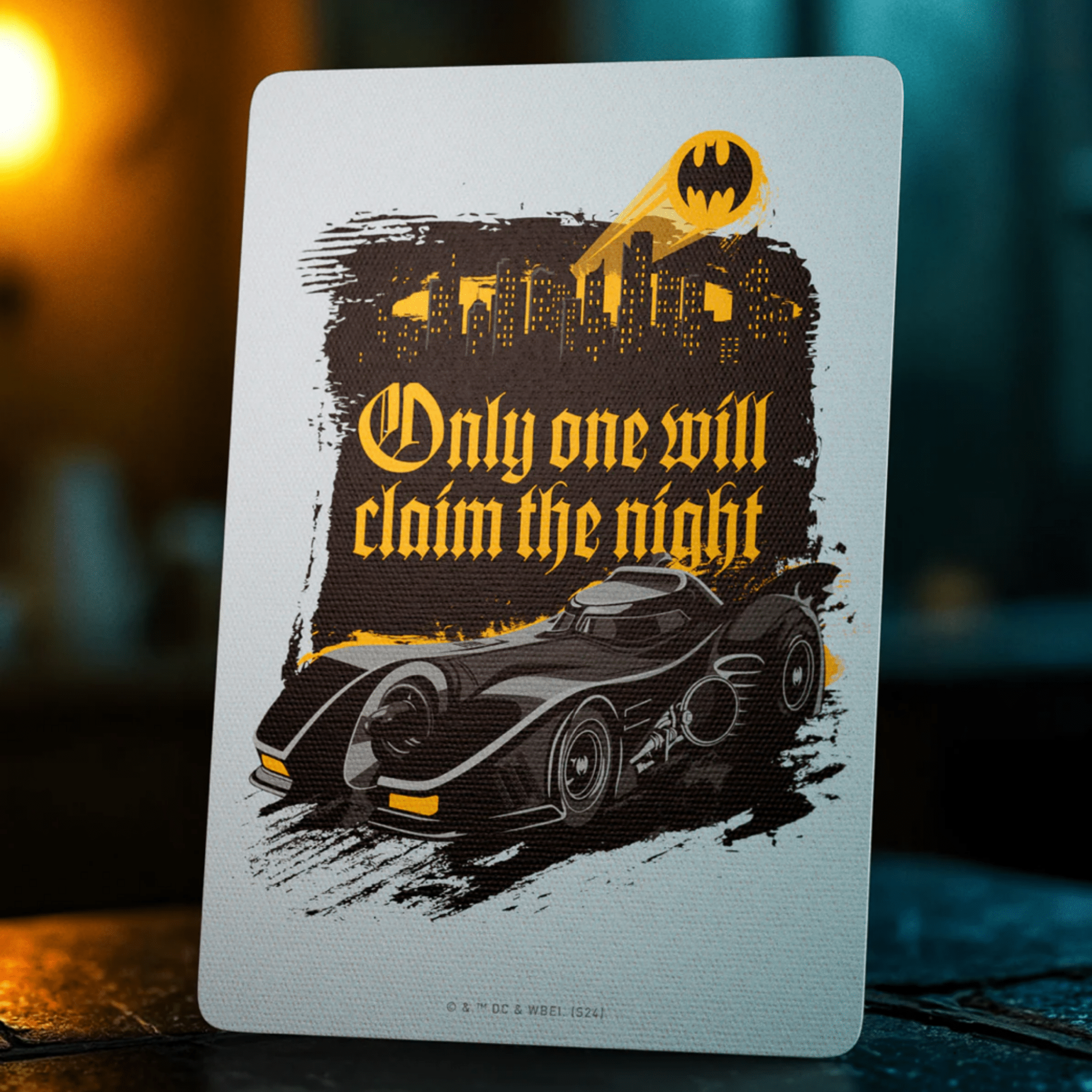 Naipe Batman 85th Anniversary - Fradostore