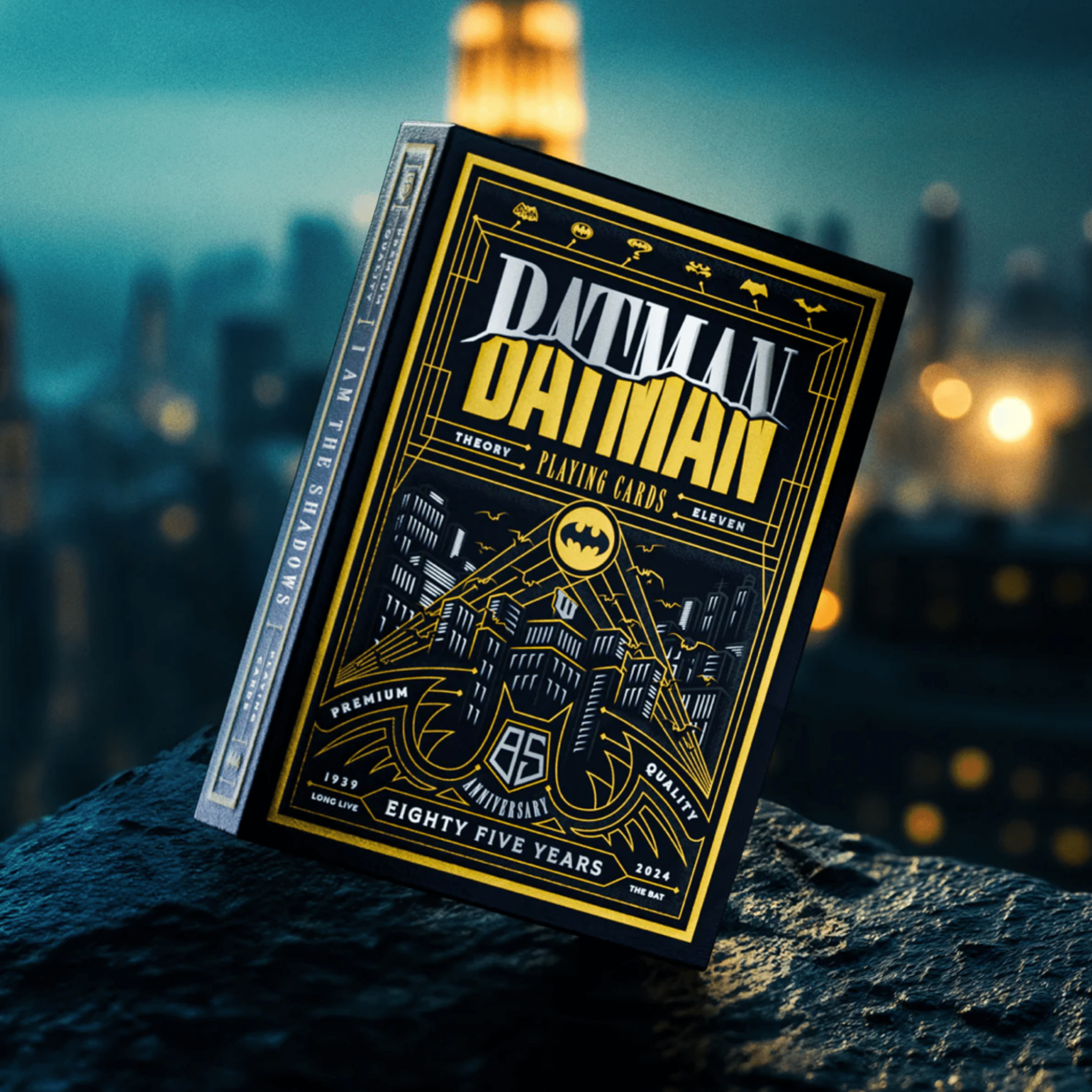 Naipe Batman 85th Anniversary - Fradostore