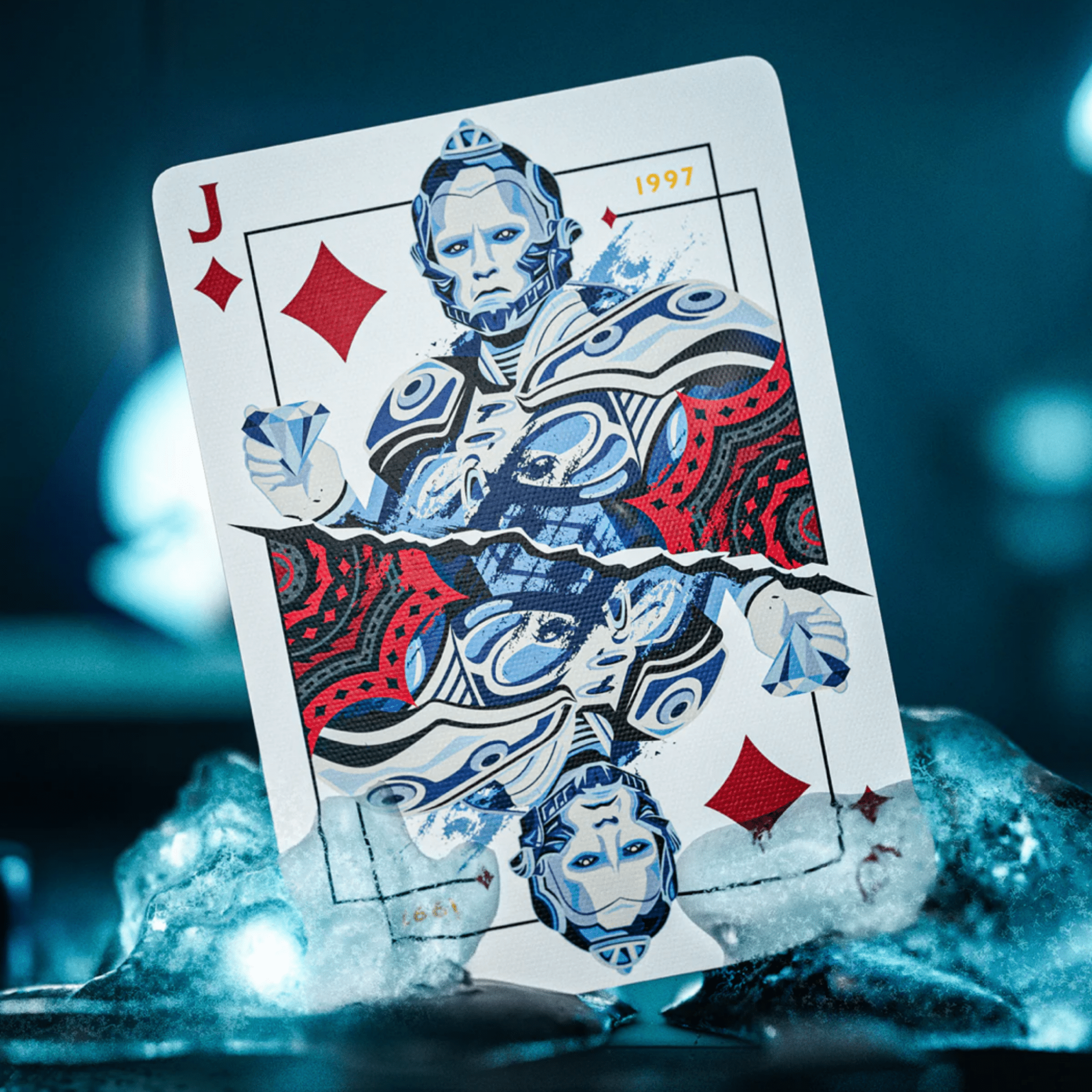 Naipe Batman 85th Anniversary - Fradostore