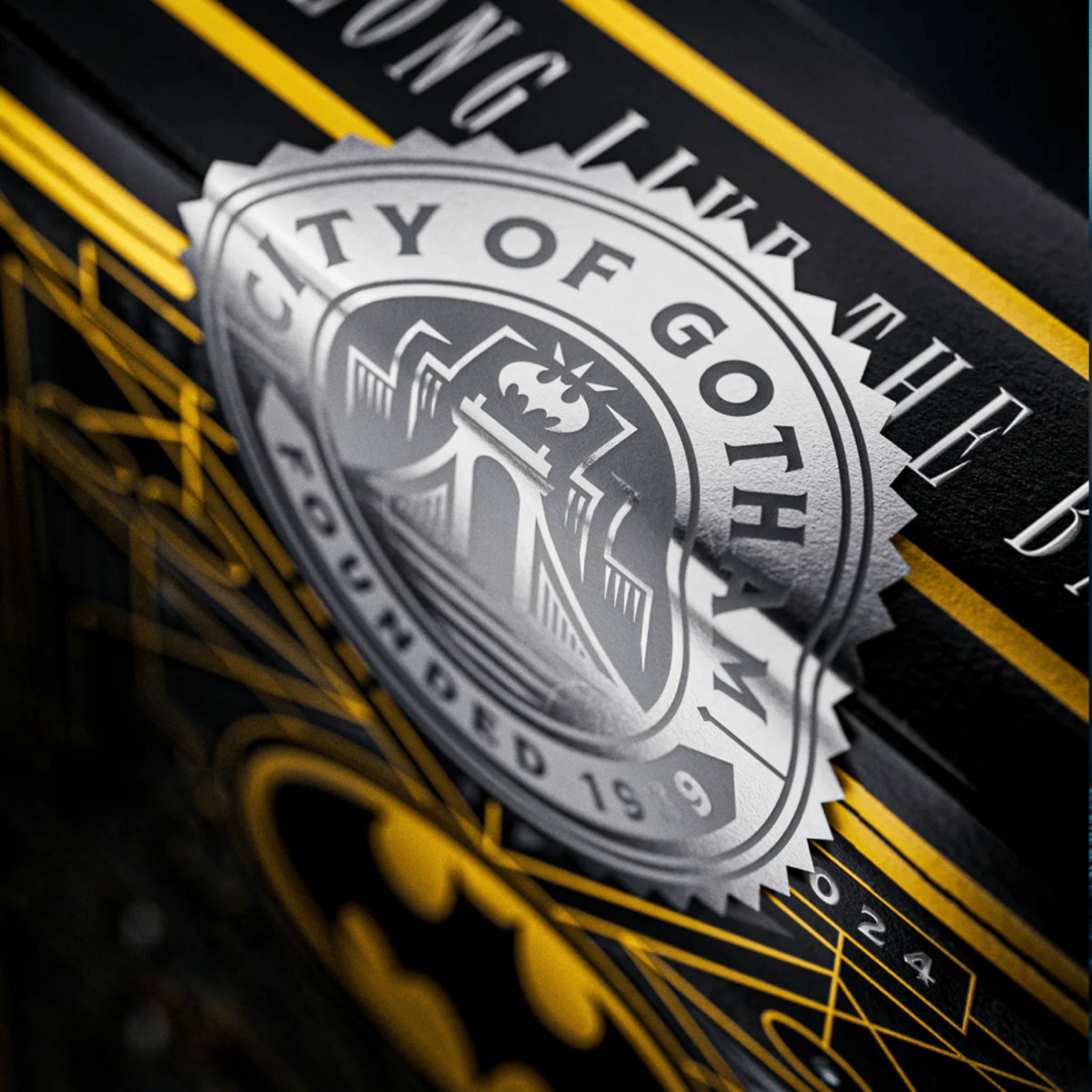 Naipe Batman 85th Anniversary - Fradostore