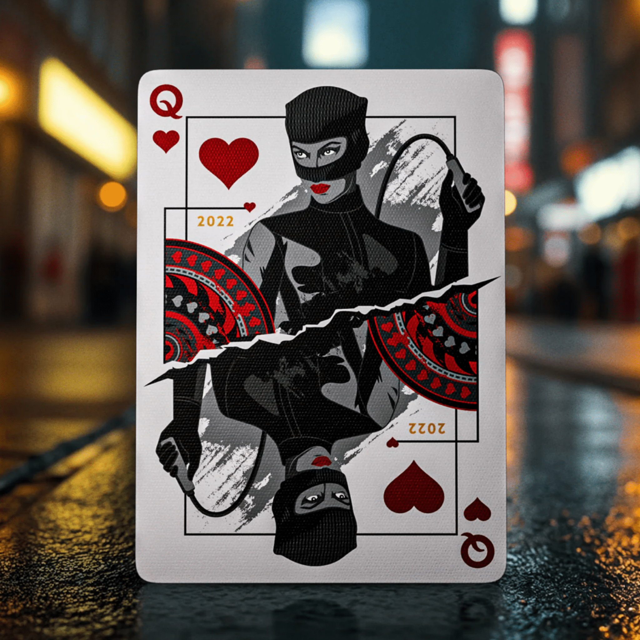 Naipe Batman 85th Anniversary - Fradostore