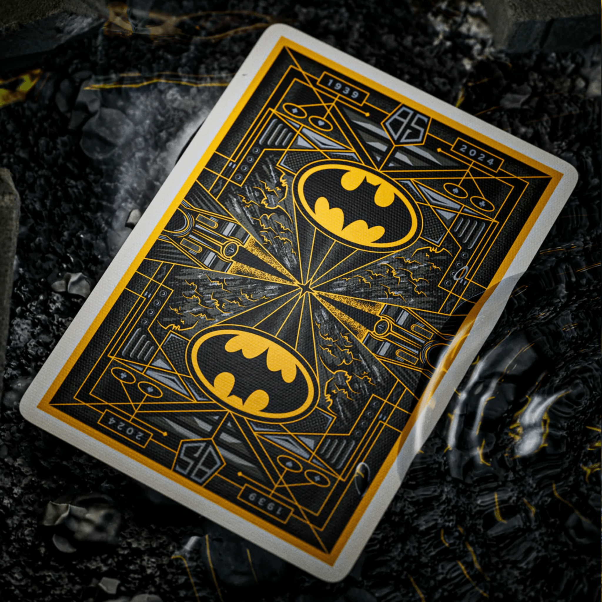 Naipe Batman 85th Anniversary - Fradostore