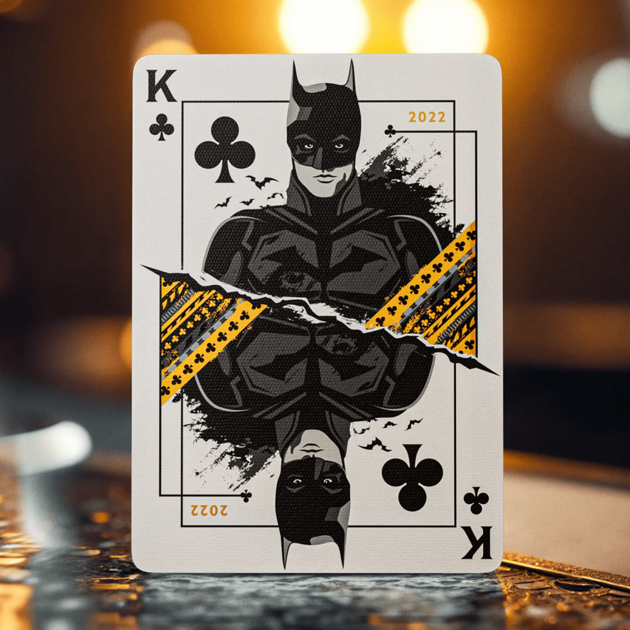 Naipe Batman 85th Anniversary - Fradostore