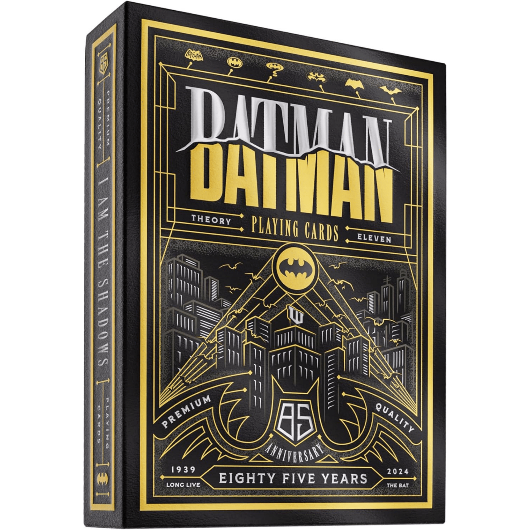Naipe Batman 85th Anniversary - Fradostore