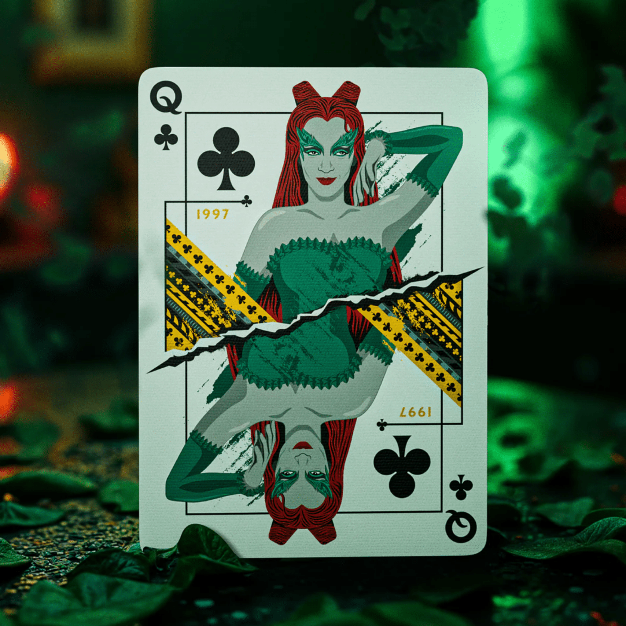 Naipe Batman 85th Anniversary - Fradostore