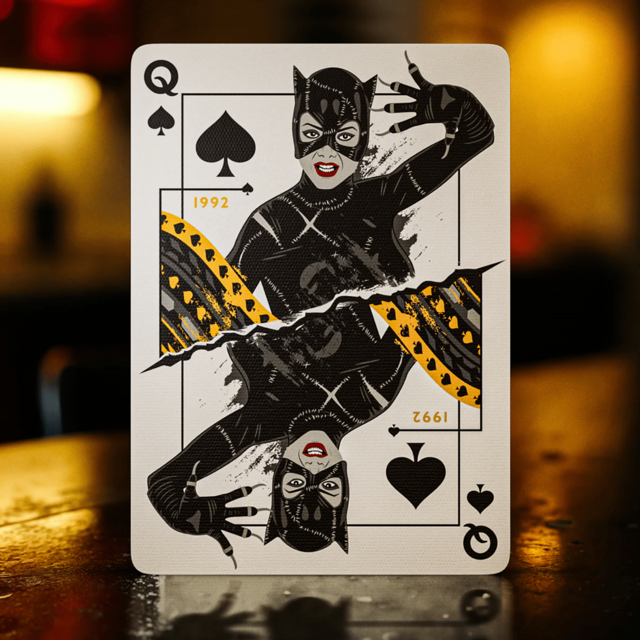 Naipe Batman 85th Anniversary - Fradostore