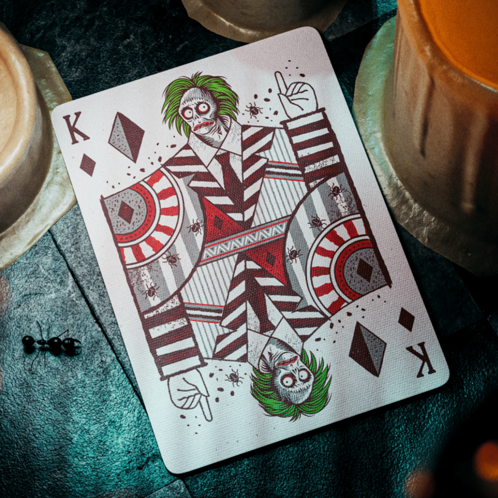 Naipe Beetlejuice - Fradostore
