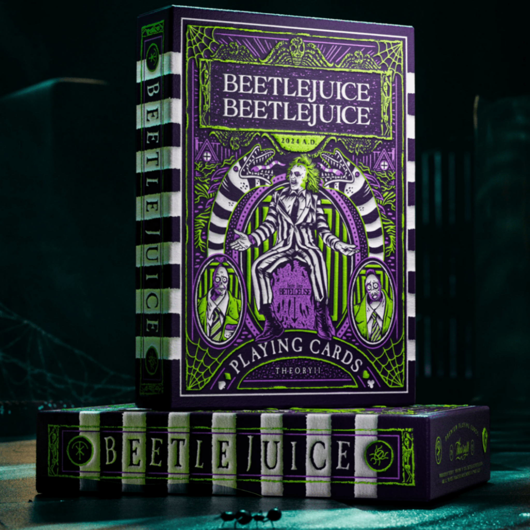 Naipe Beetlejuice - Fradostore