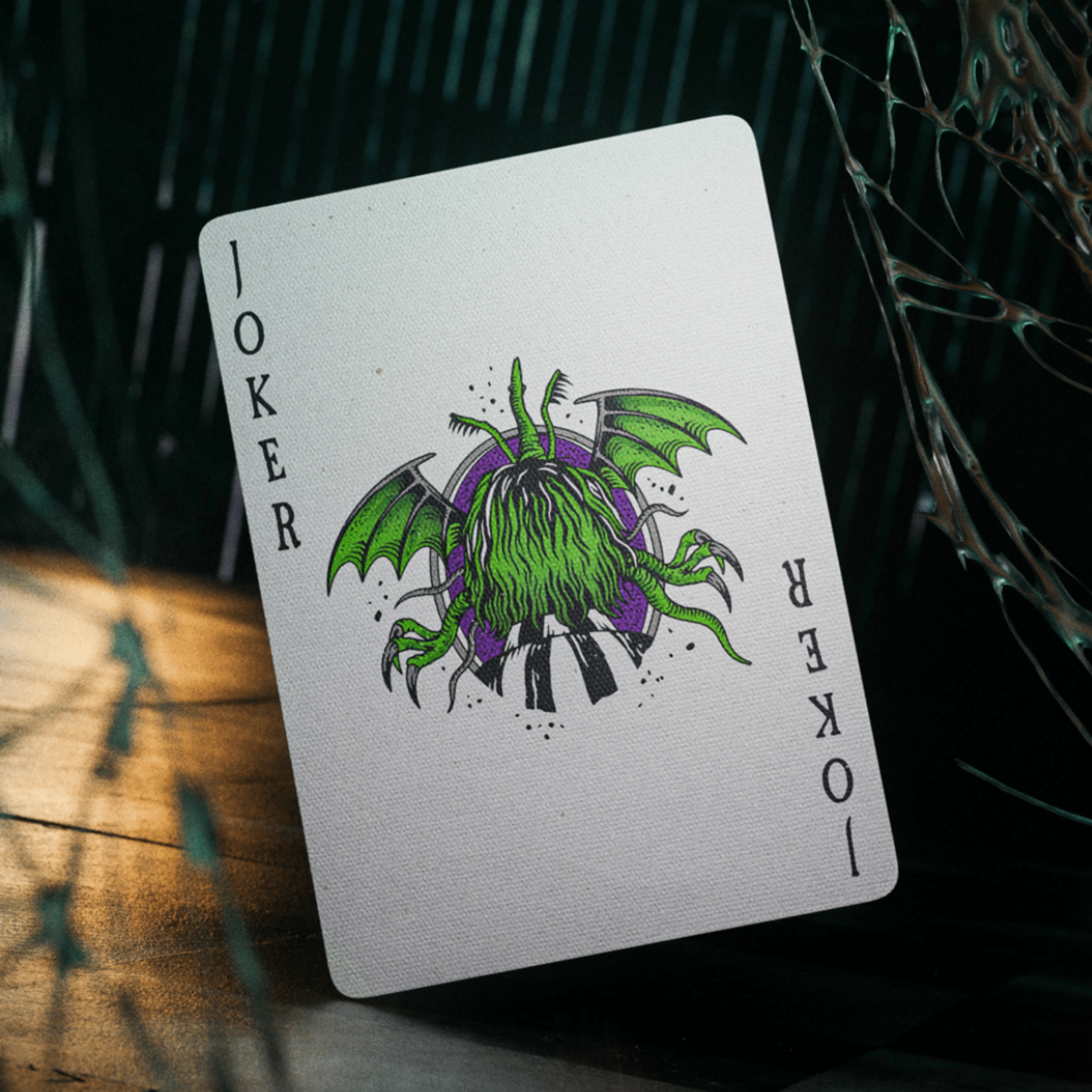 Naipe Beetlejuice - Fradostore