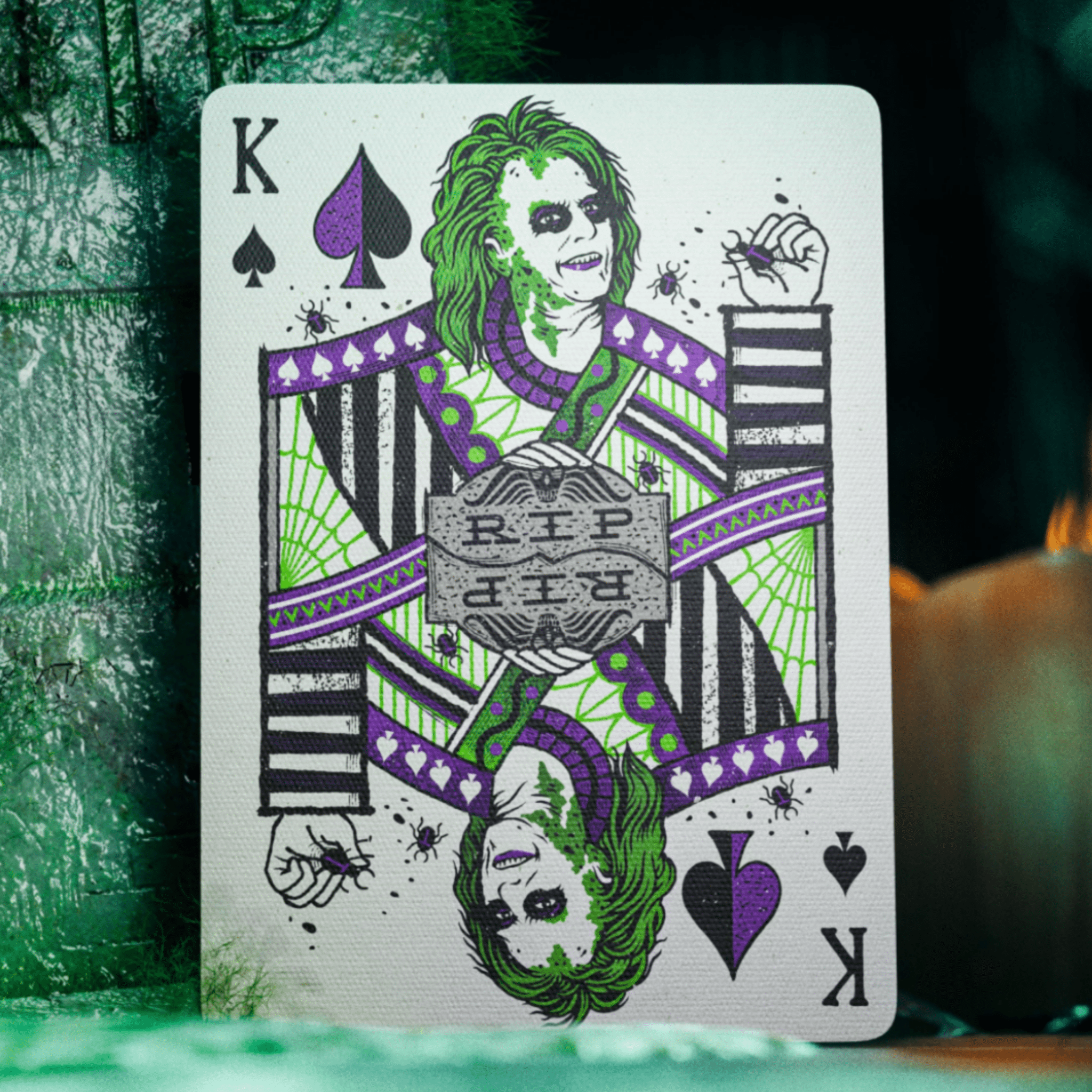 Naipe Beetlejuice - Fradostore