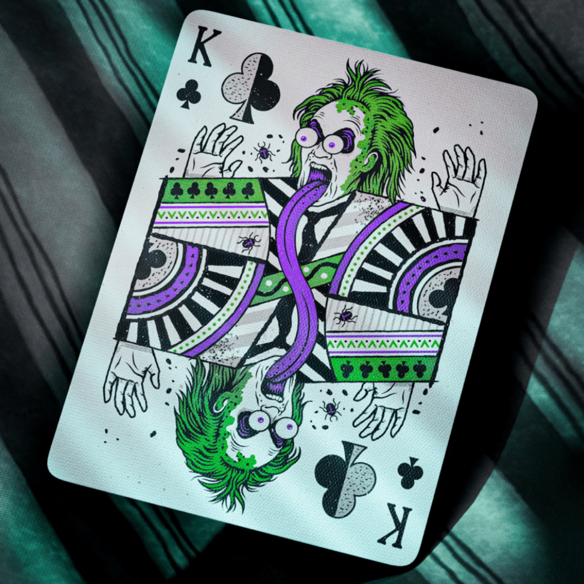 Naipe Beetlejuice - Fradostore
