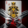 Naipe Deadpool - Fradostore