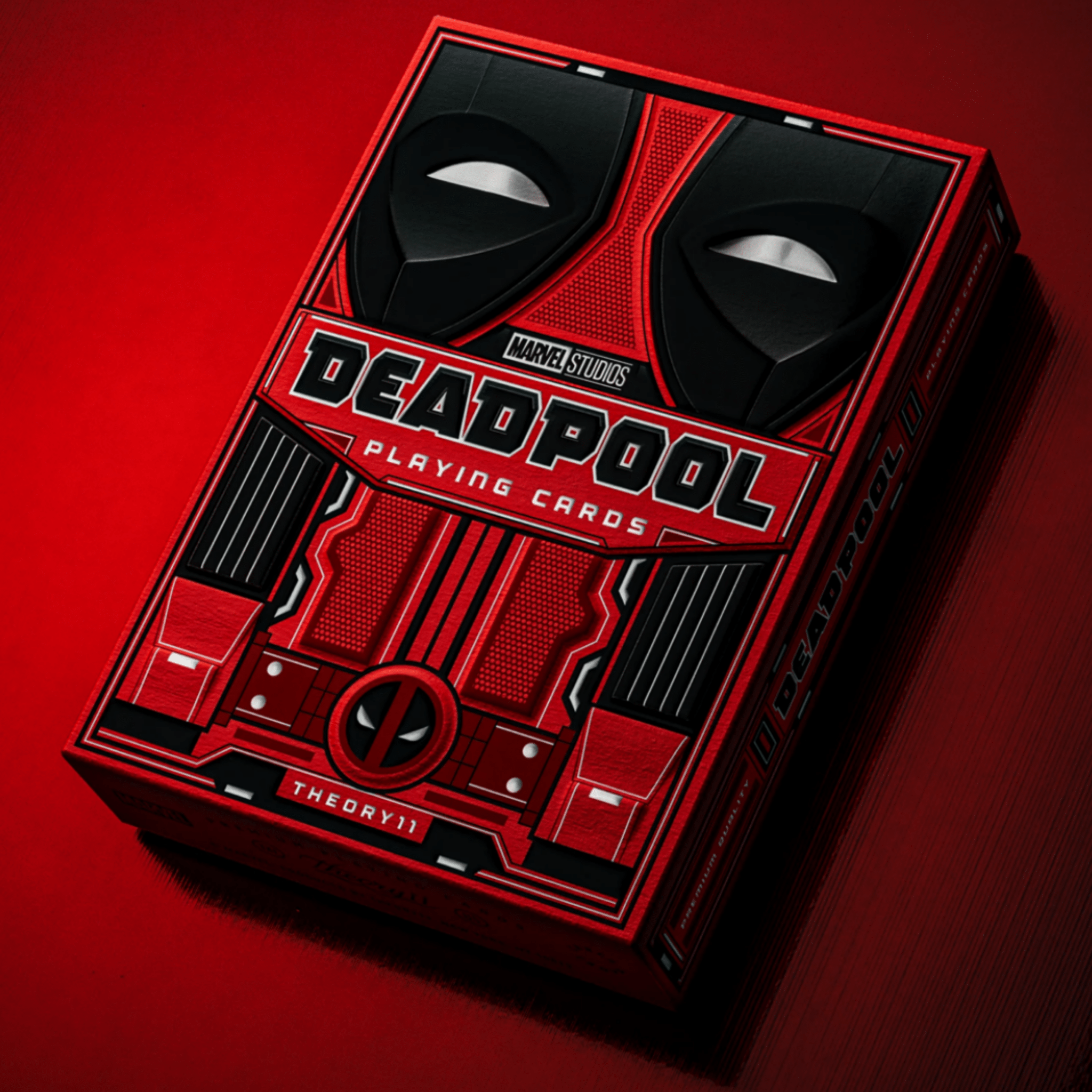 Naipe Deadpool - Fradostore