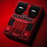 Naipe Deadpool - Fradostore