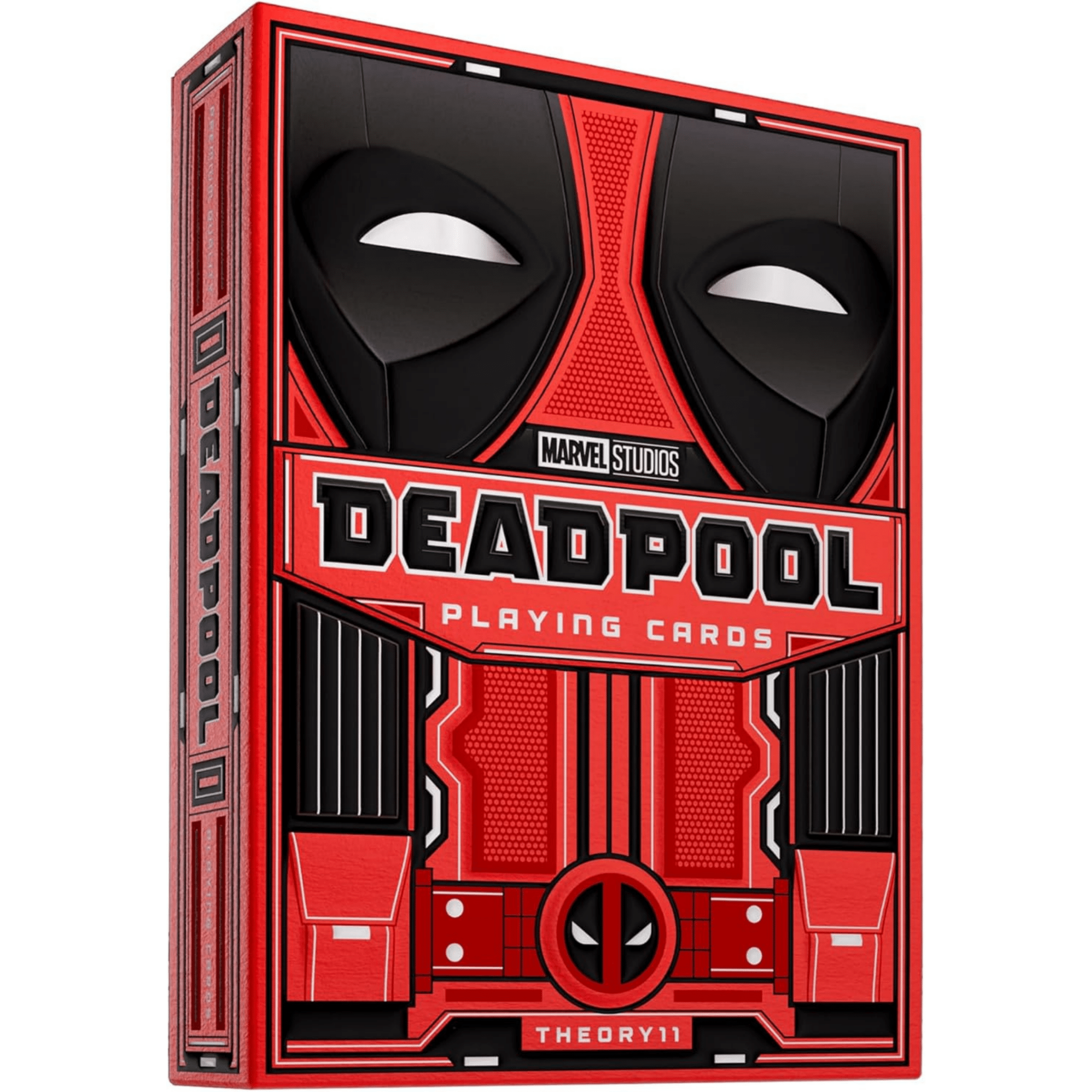 Naipe Deadpool - Fradostore