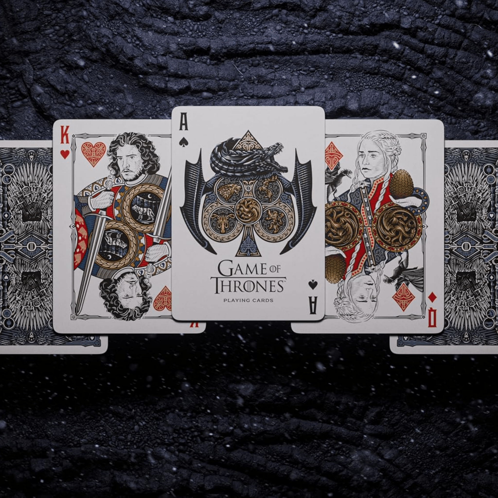 Naipe Game of Thrones - Fradostore