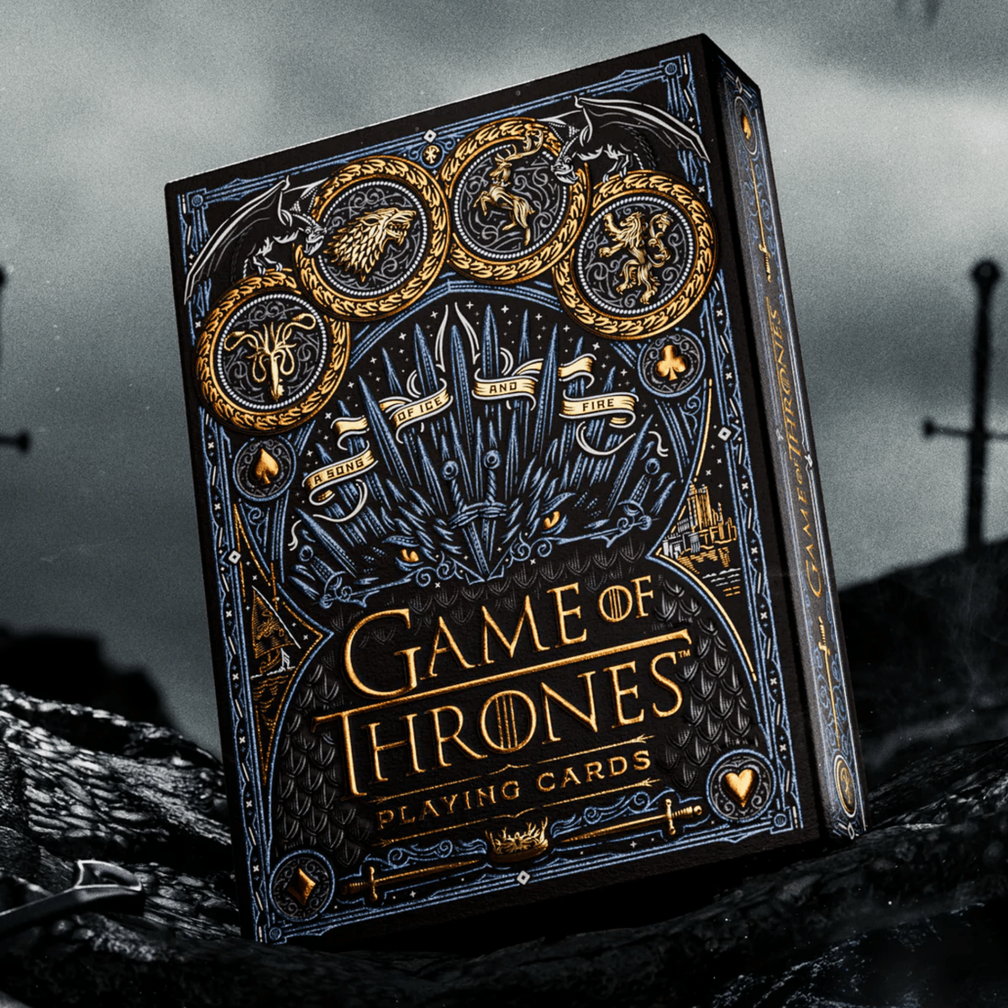 Naipe Game of Thrones - Fradostore