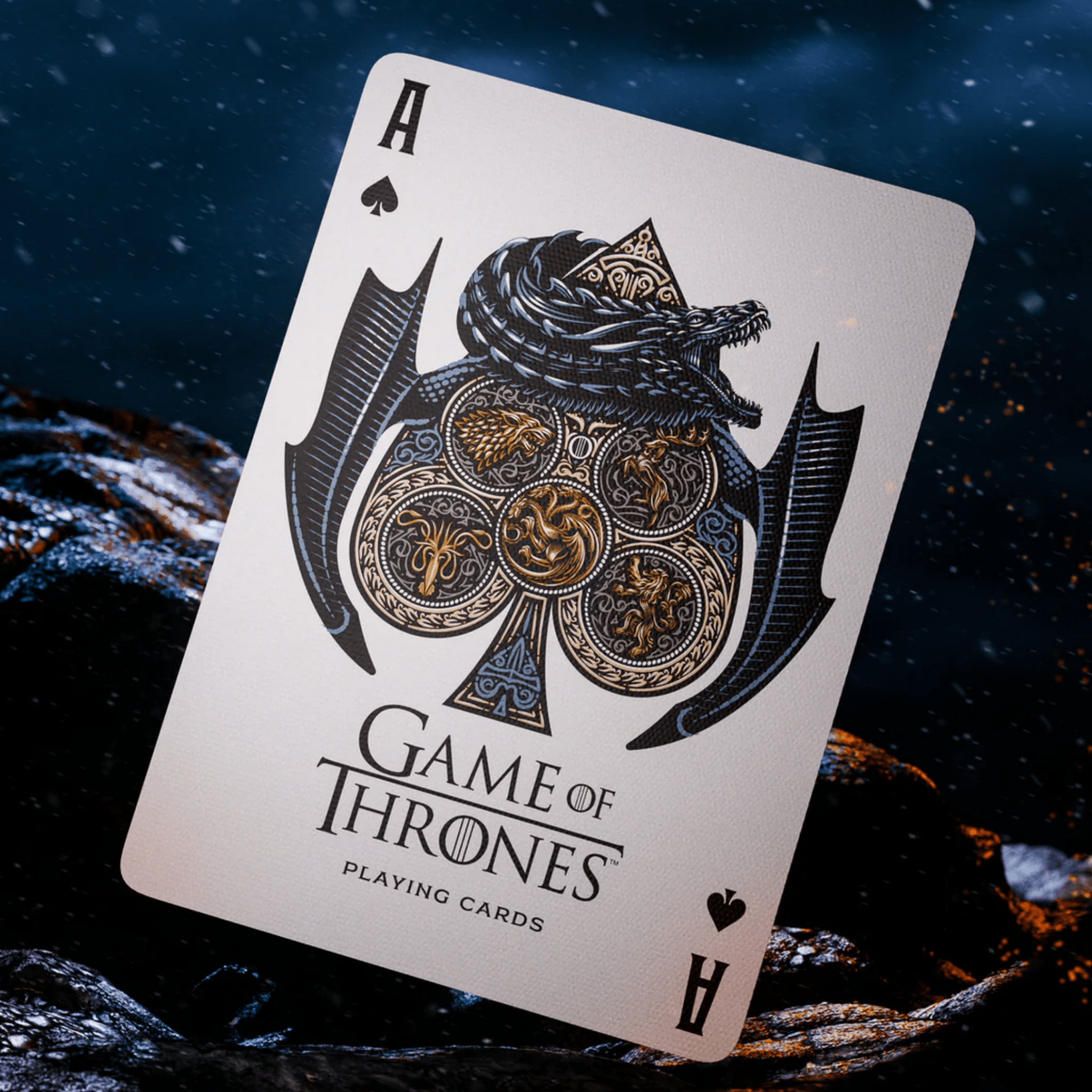 Naipe Game of Thrones - Fradostore