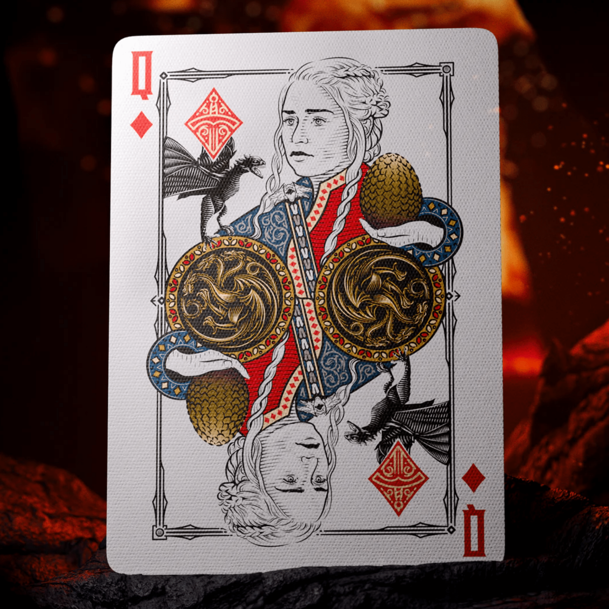 Naipe Game of Thrones - Fradostore