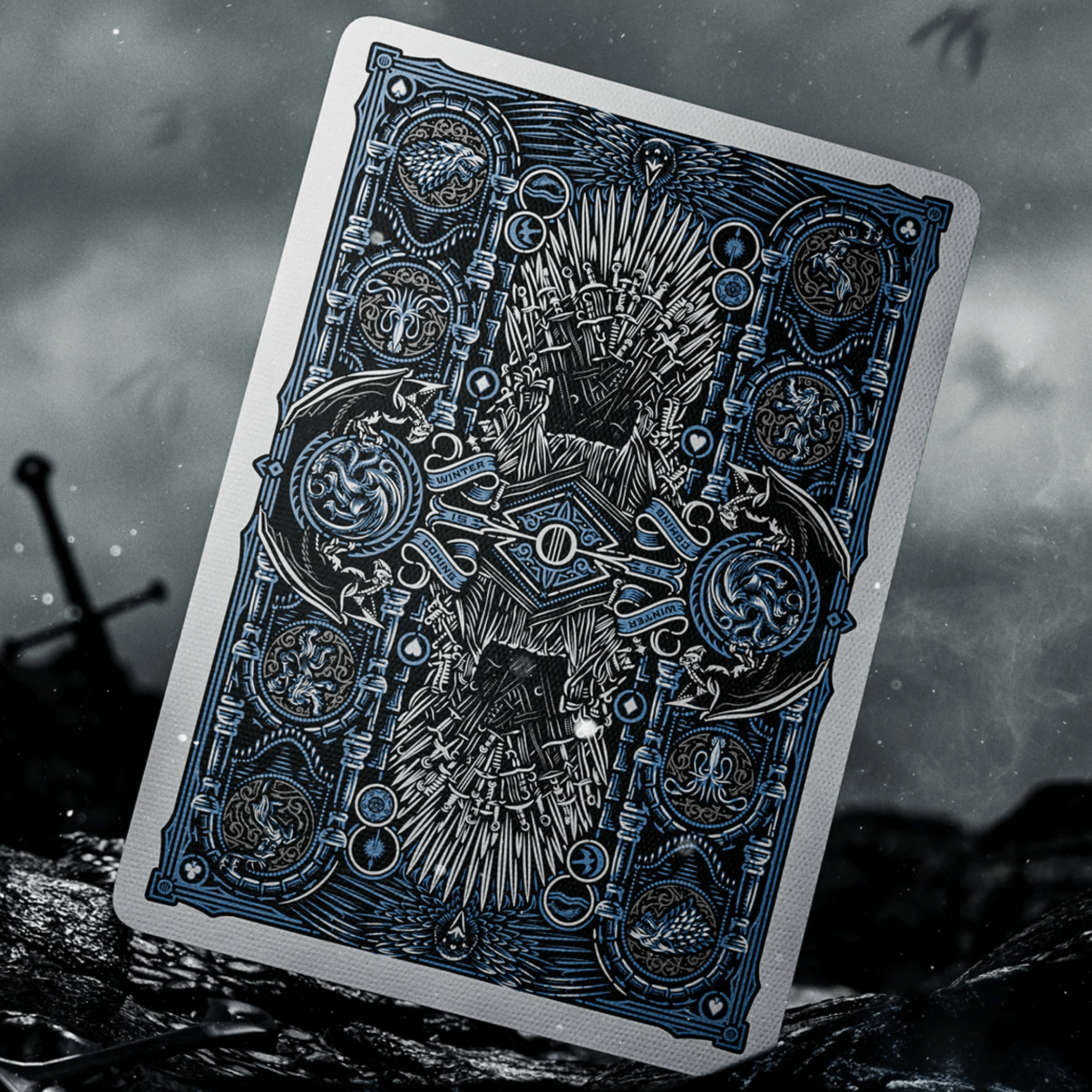 Naipe Game of Thrones - Fradostore
