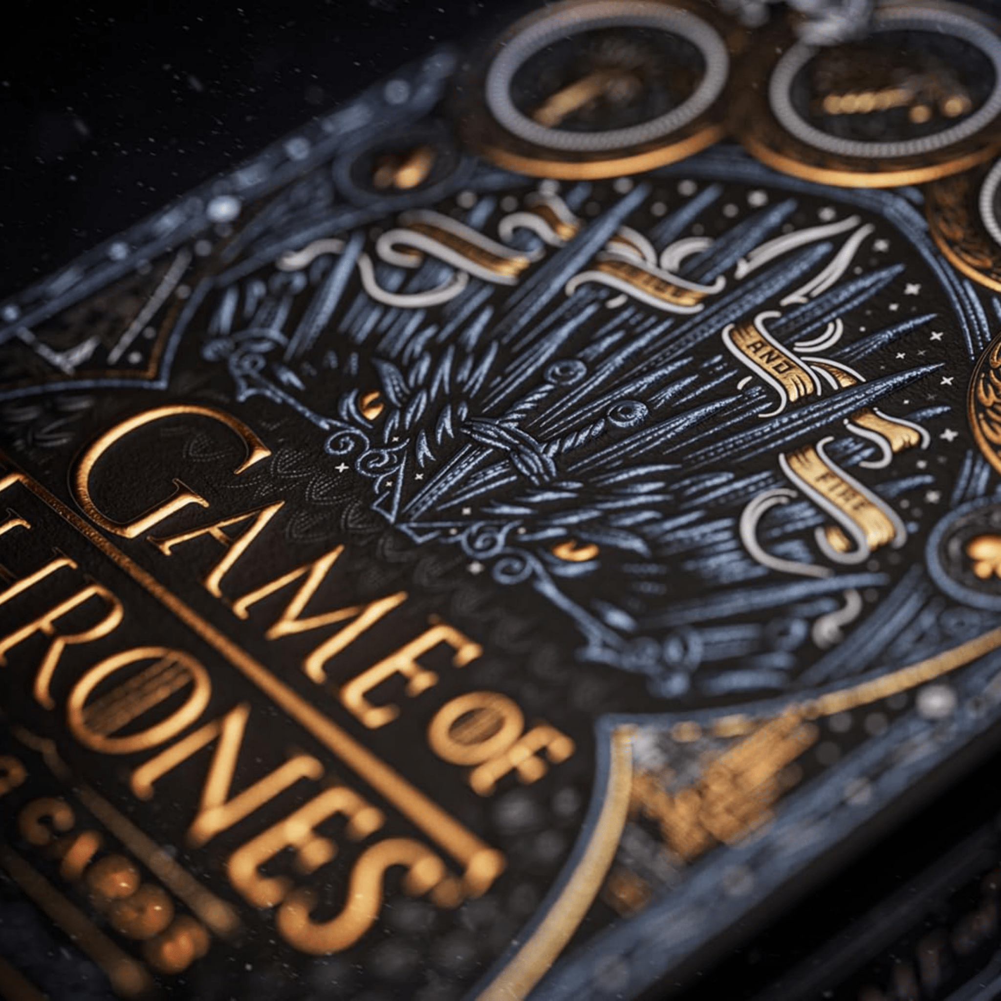 Naipe Game of Thrones - Fradostore