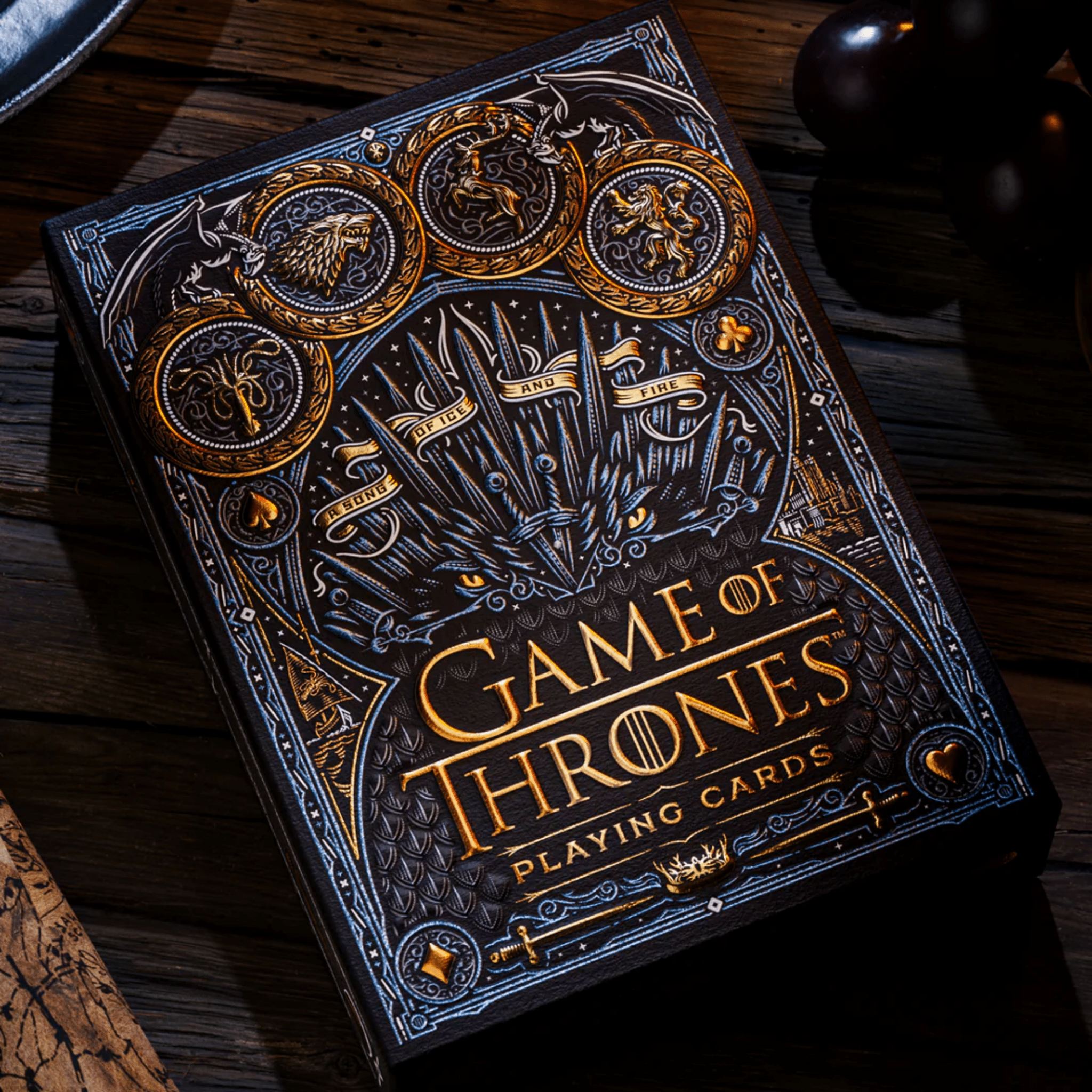 Naipe Game of Thrones - Fradostore