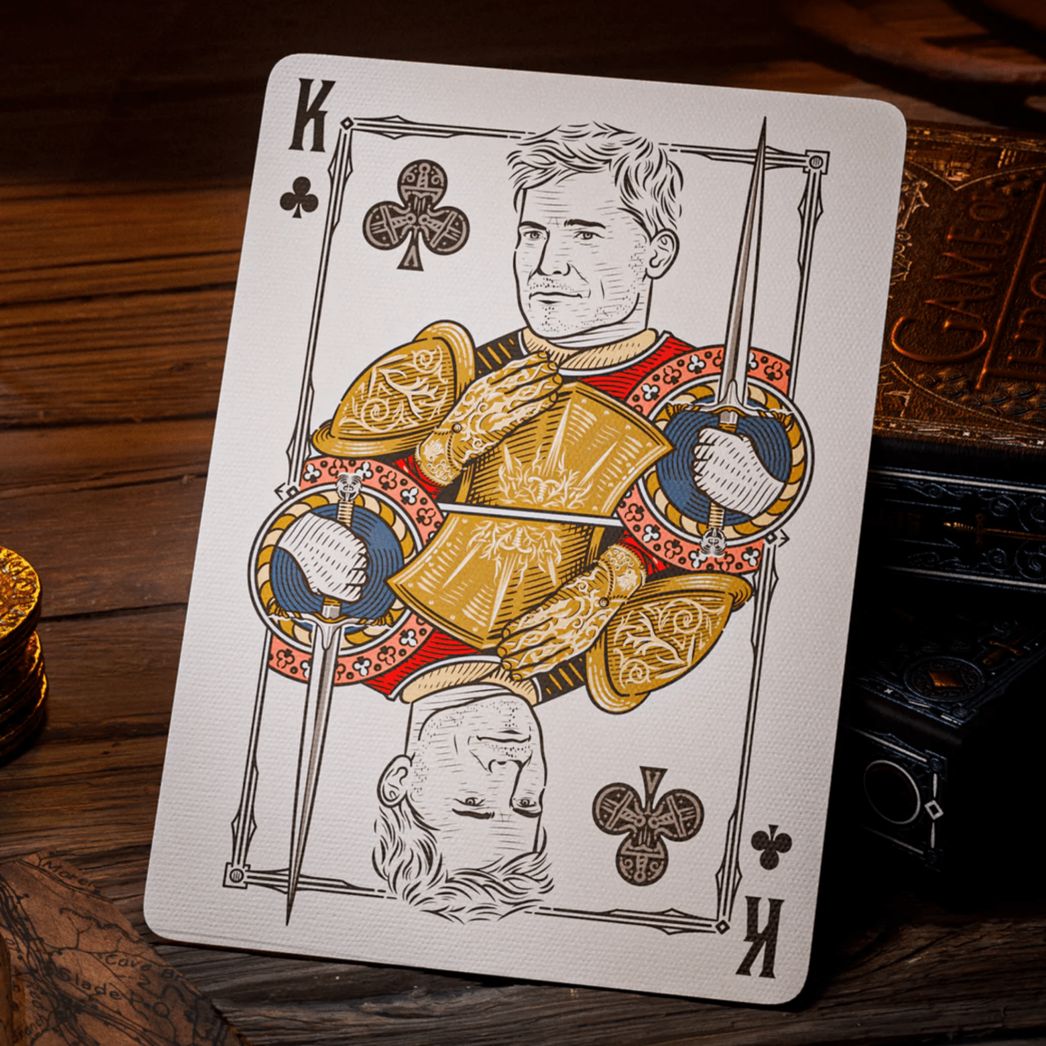 Naipe Game of Thrones - Fradostore