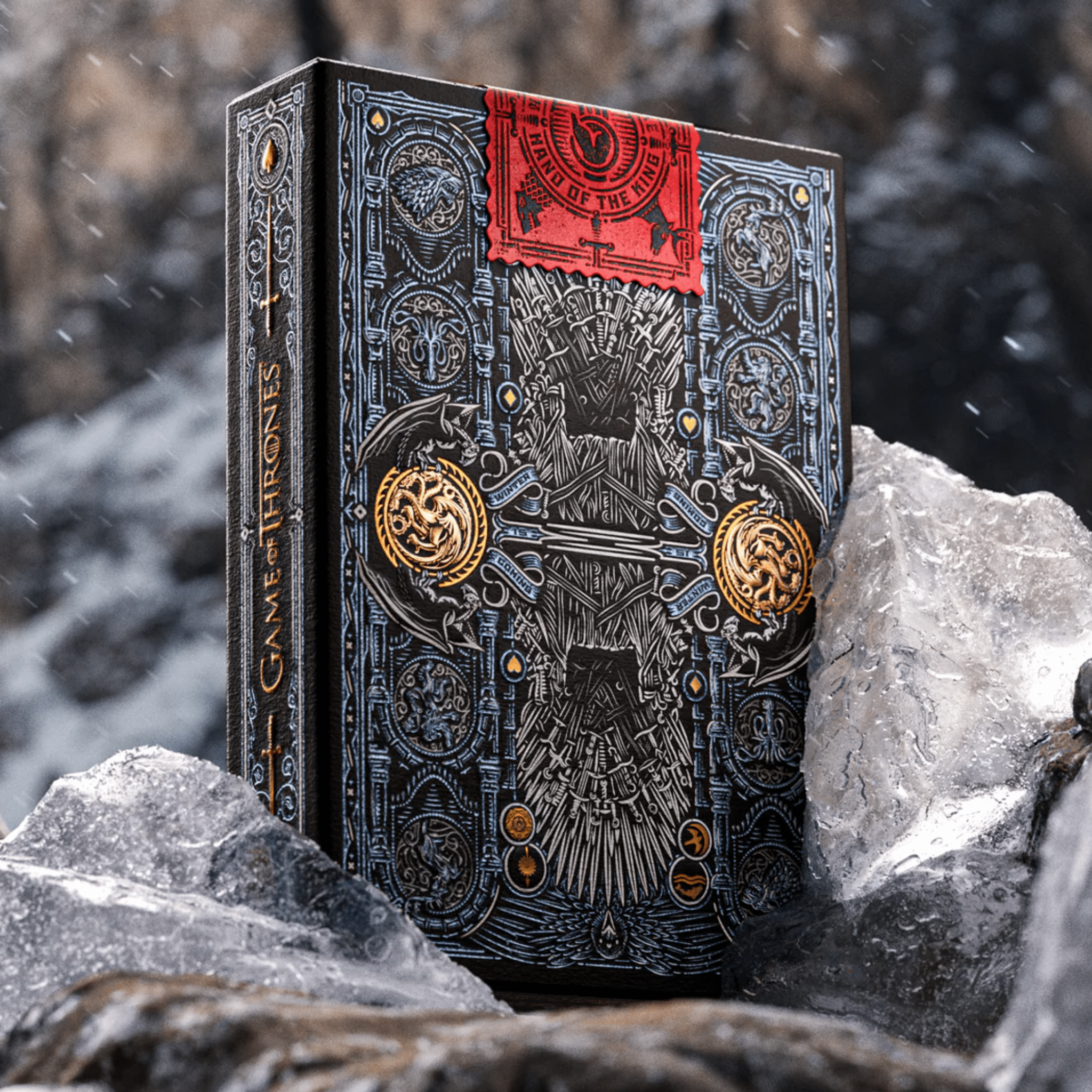 Naipe Game of Thrones - Fradostore