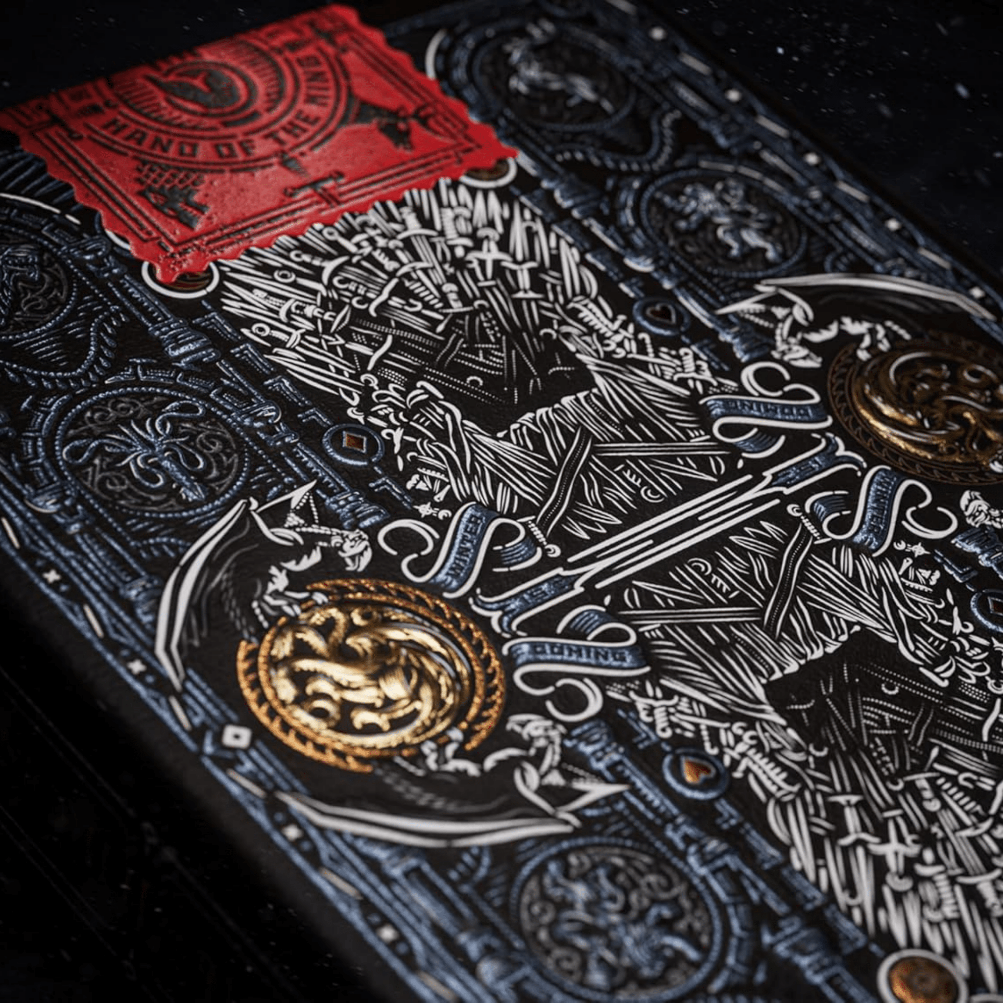 Naipe Game of Thrones - Fradostore