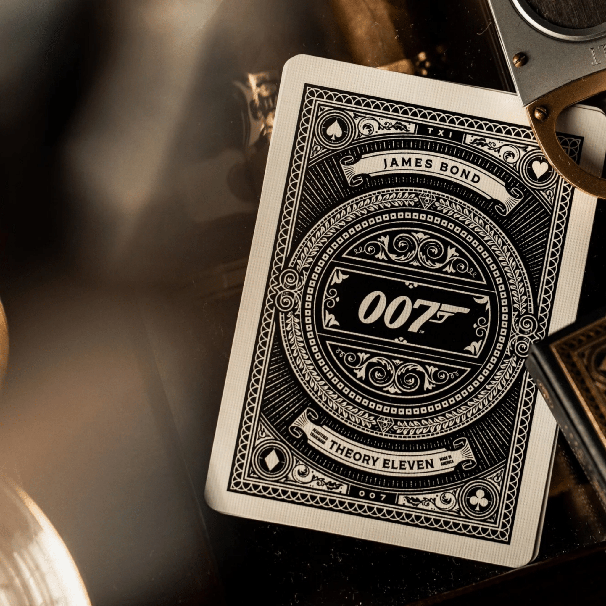 Naipe James Bond - Fradostore