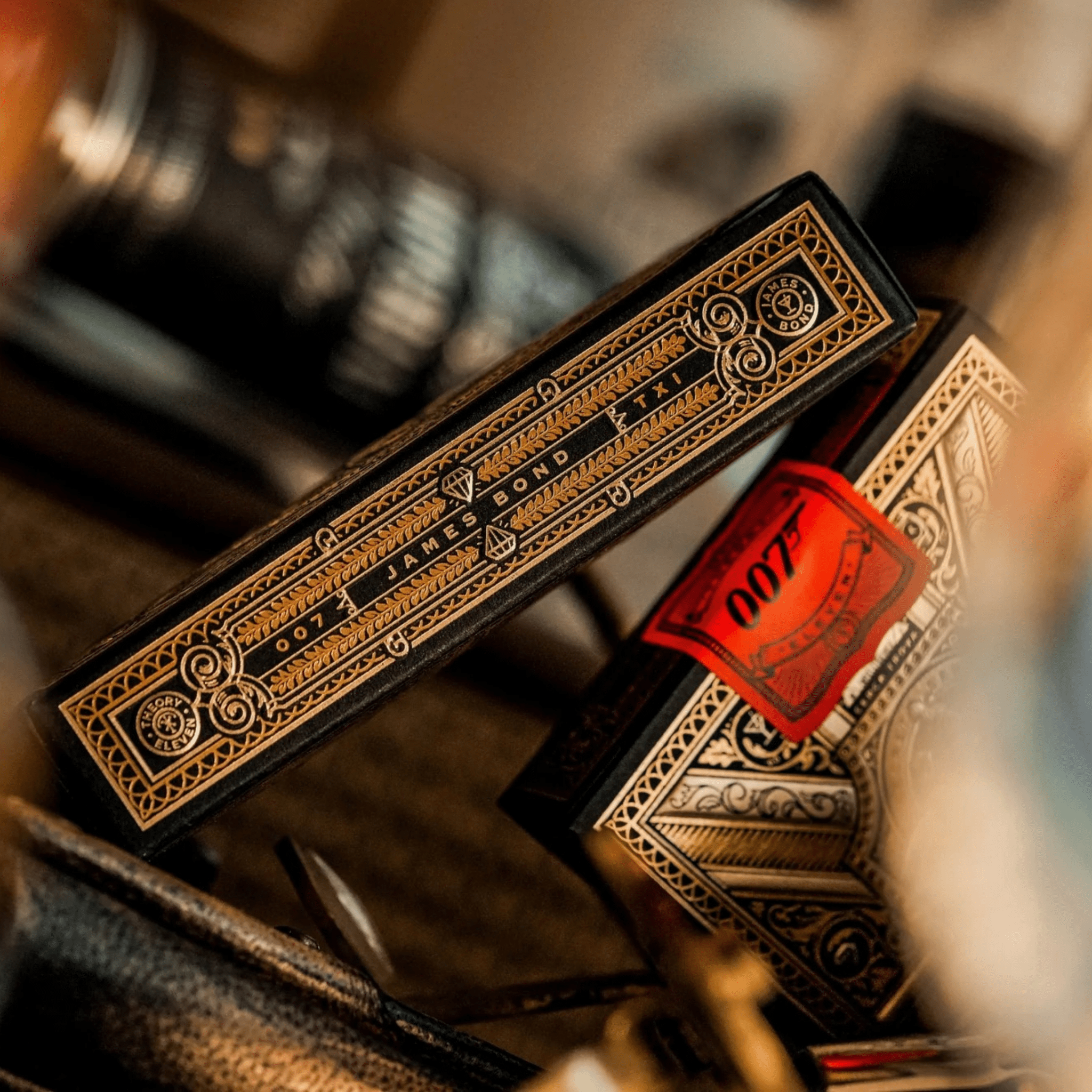 Naipe James Bond - Fradostore