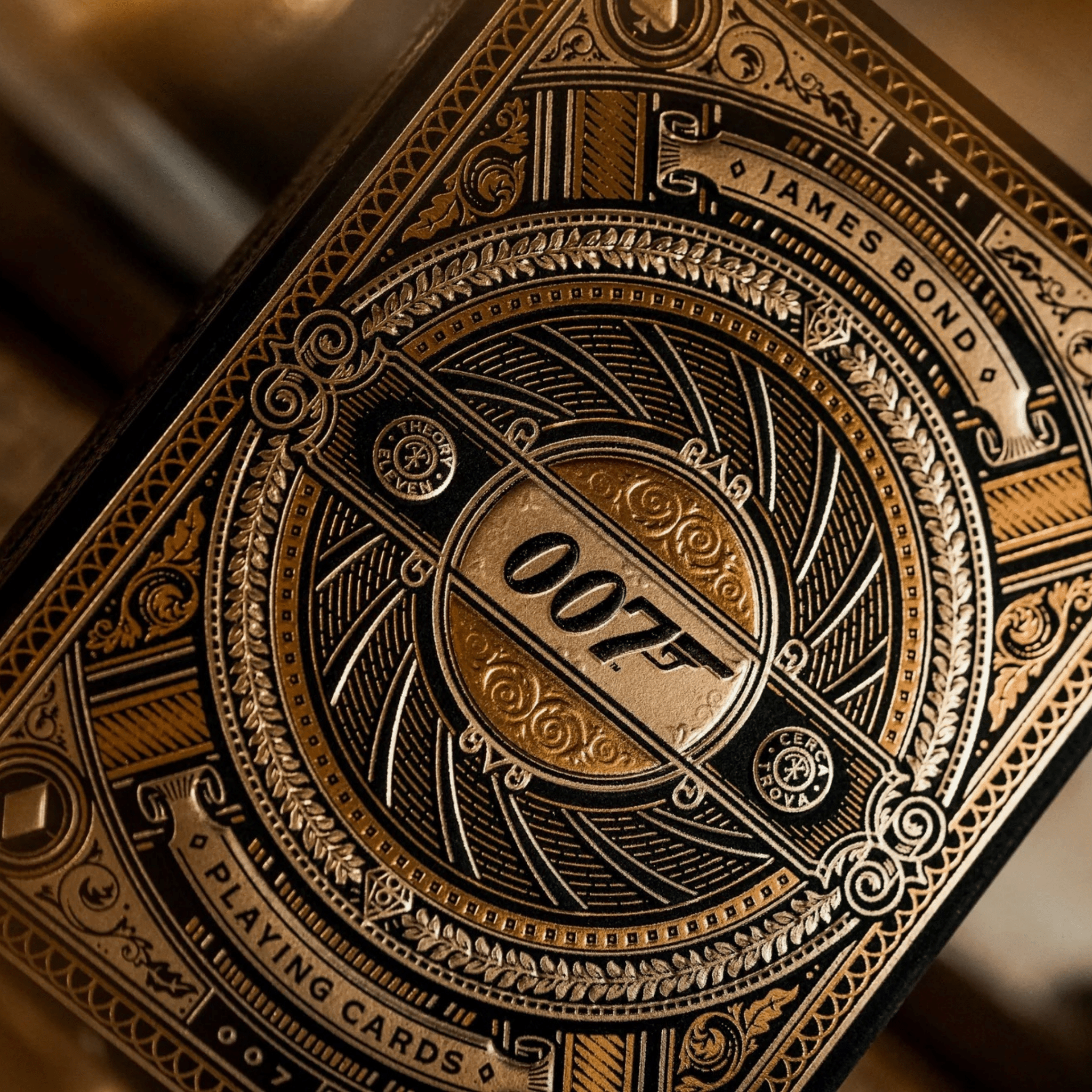 Naipe James Bond - Fradostore