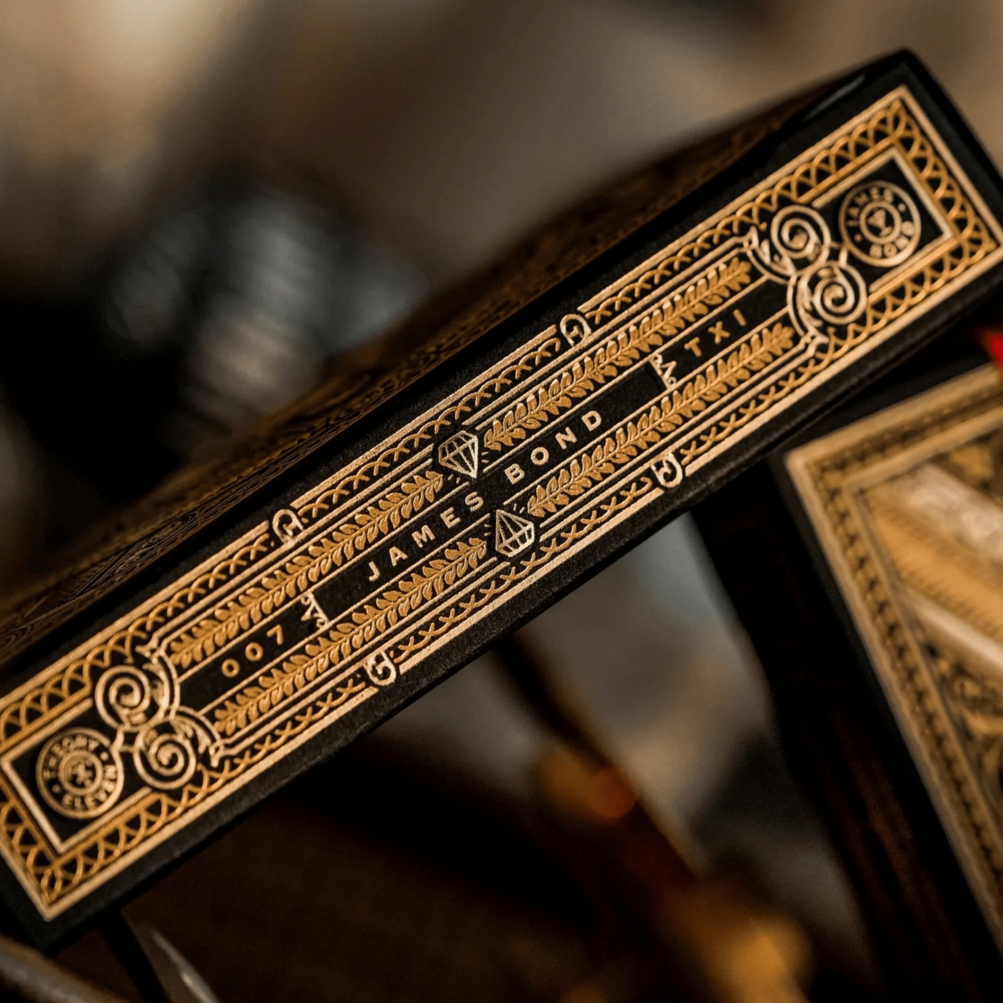 Naipe James Bond - Fradostore