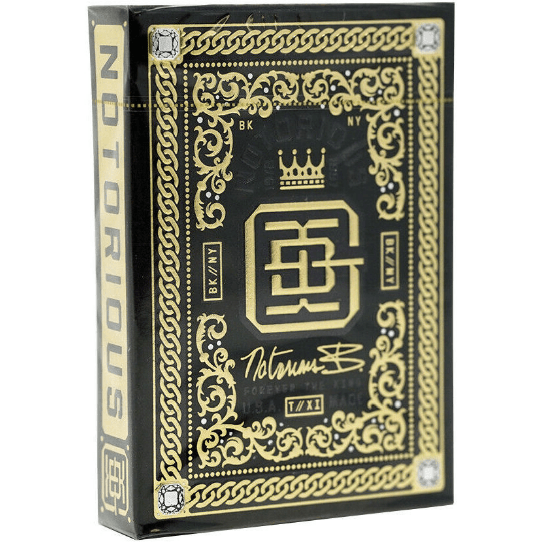 Naipe Notorious B.I.G - Fradostore