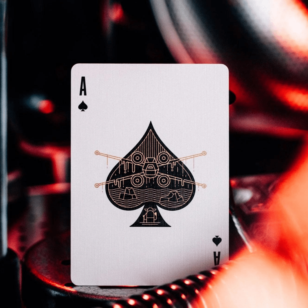 Naipe Star Wars Dark Side NW - Fradostore