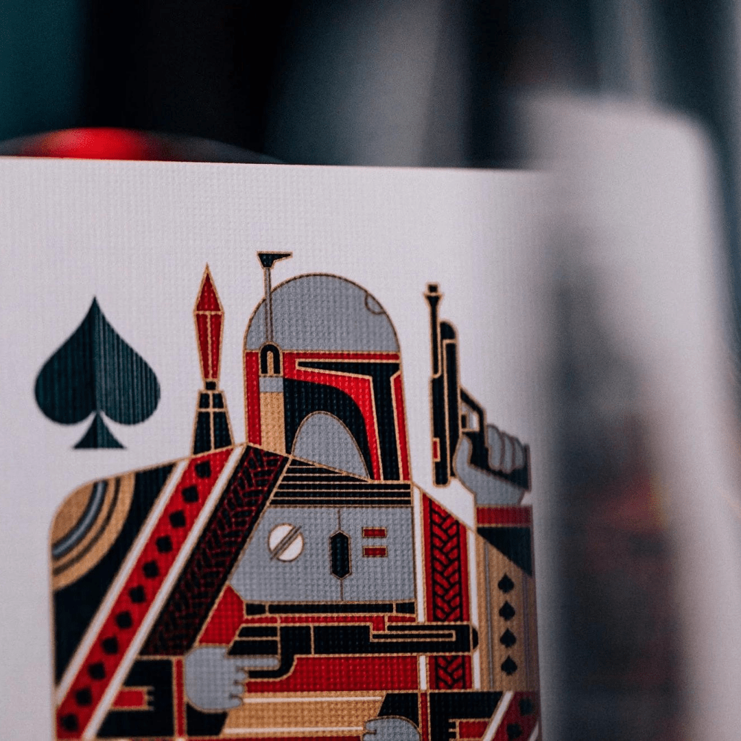 Naipe Star Wars Dark Side NW - Fradostore