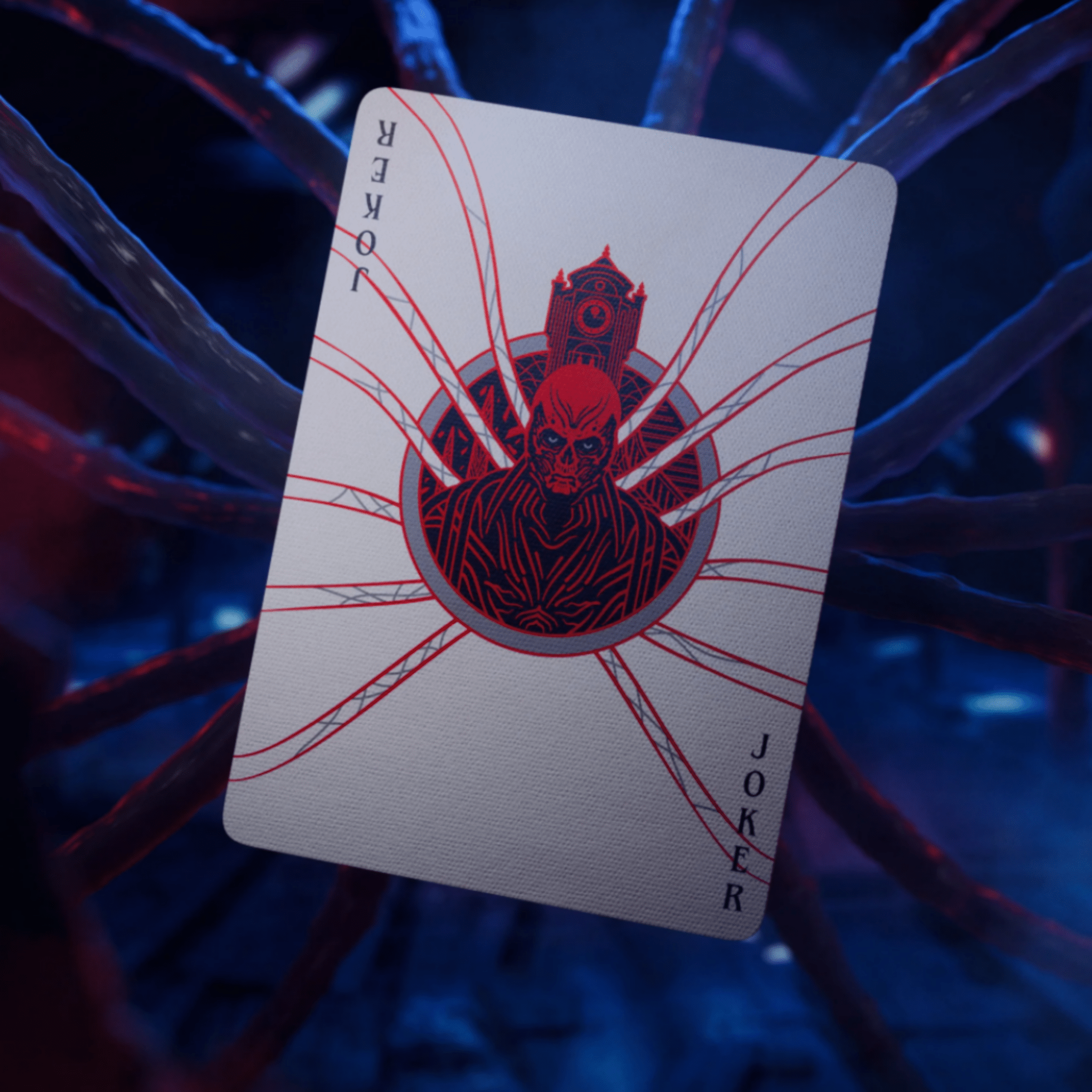 Naipe Stranger Things - Fradostore