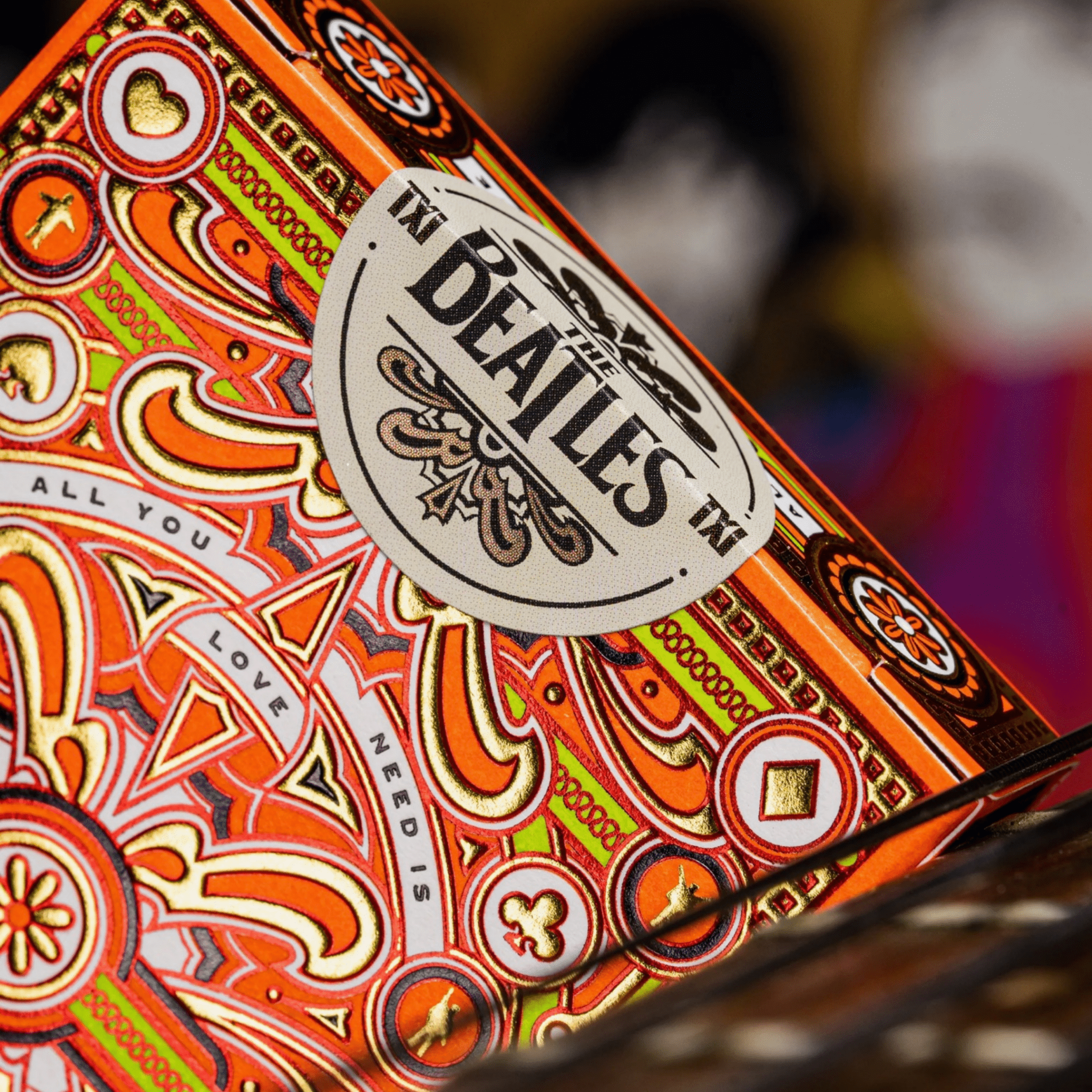 Naipe The Beatles - Fradostore