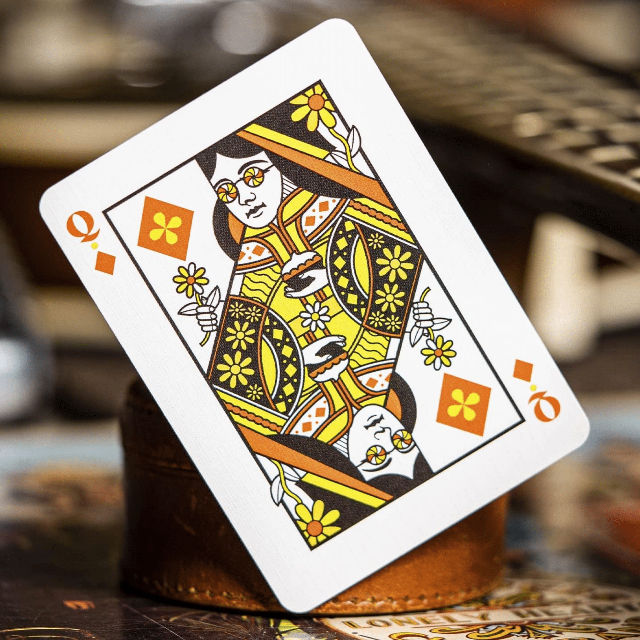 Naipe The Beatles - Fradostore