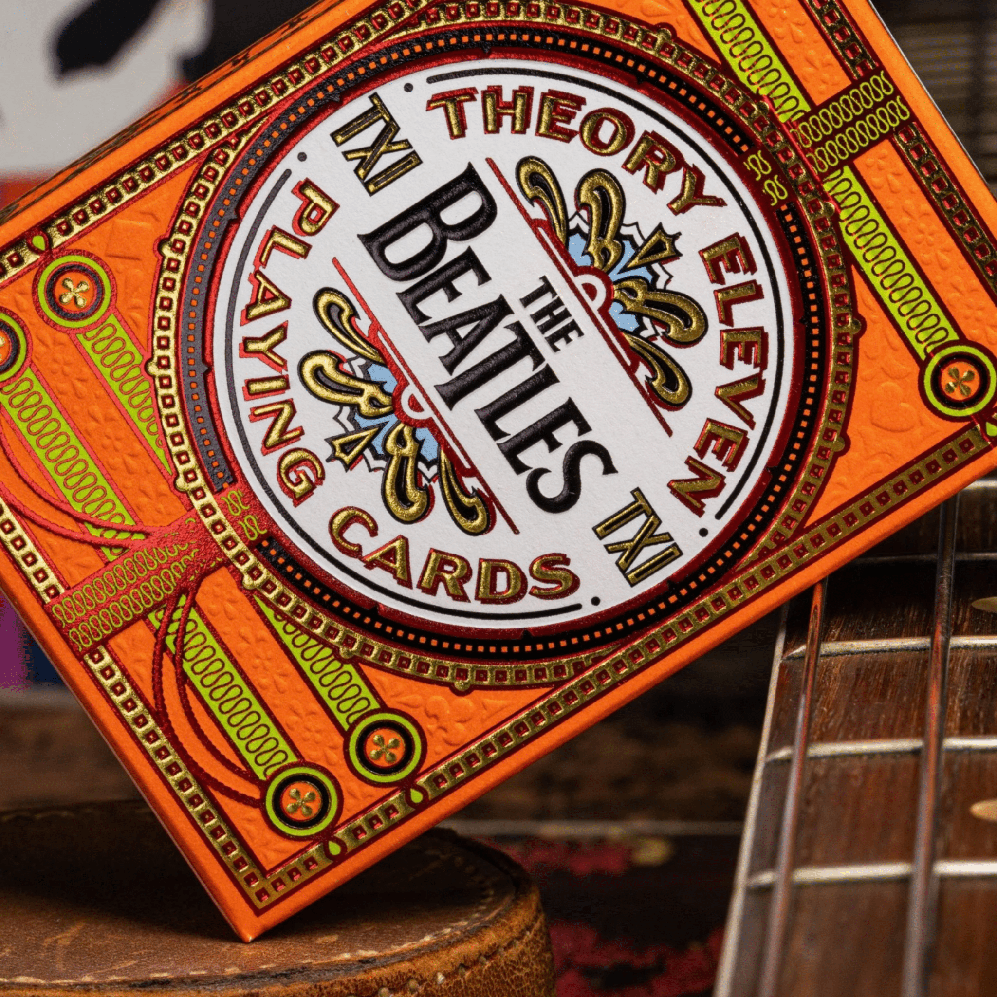 Naipe The Beatles - Fradostore