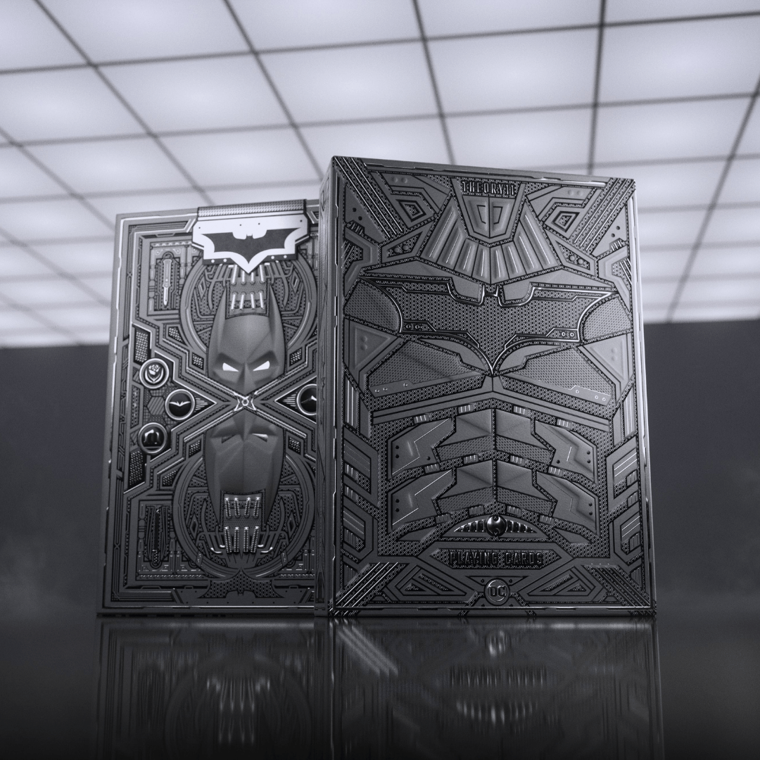 Naipe The Dark Knight - Fradostore