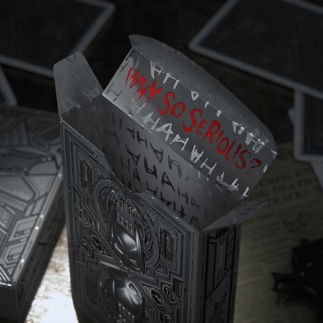 Naipe The Dark Knight - Fradostore