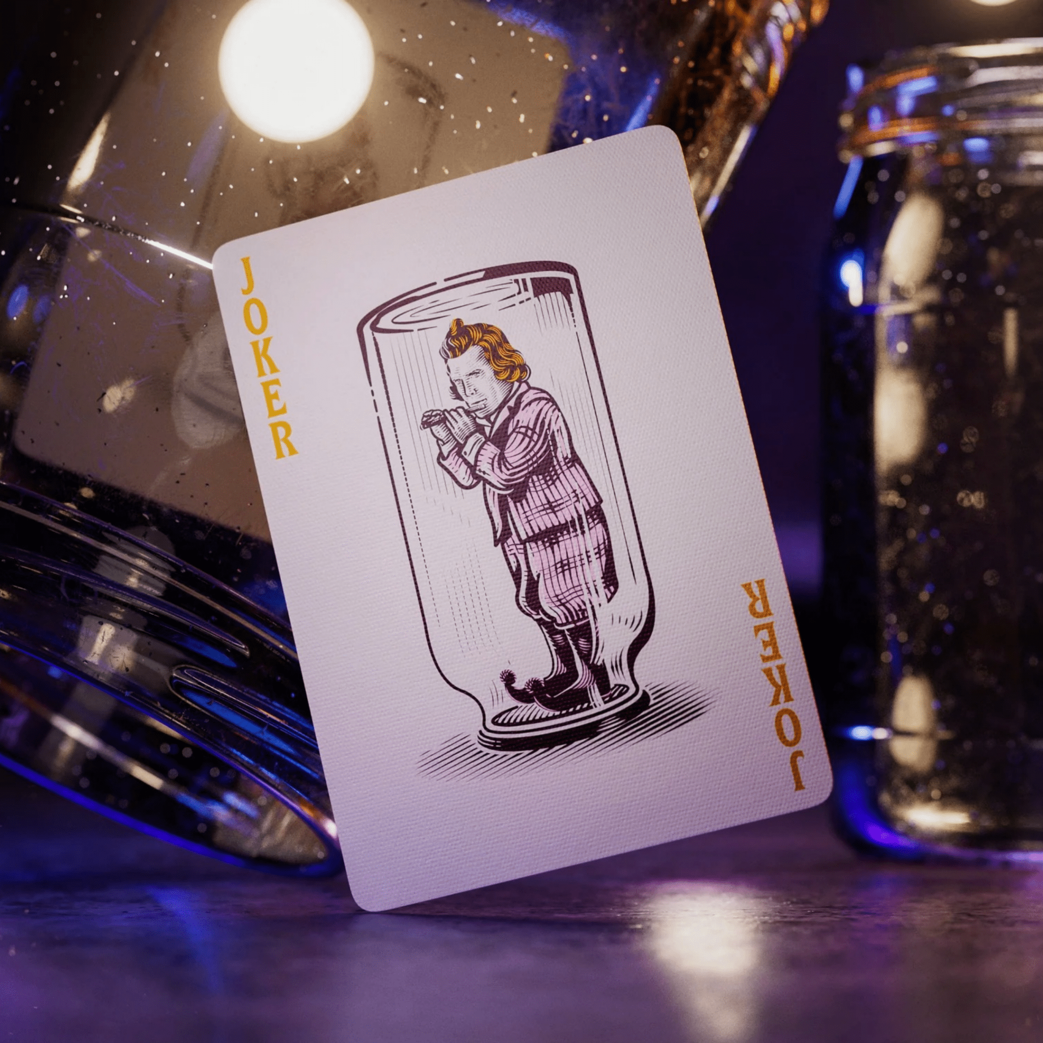 Naipe Wonka - Fradostore