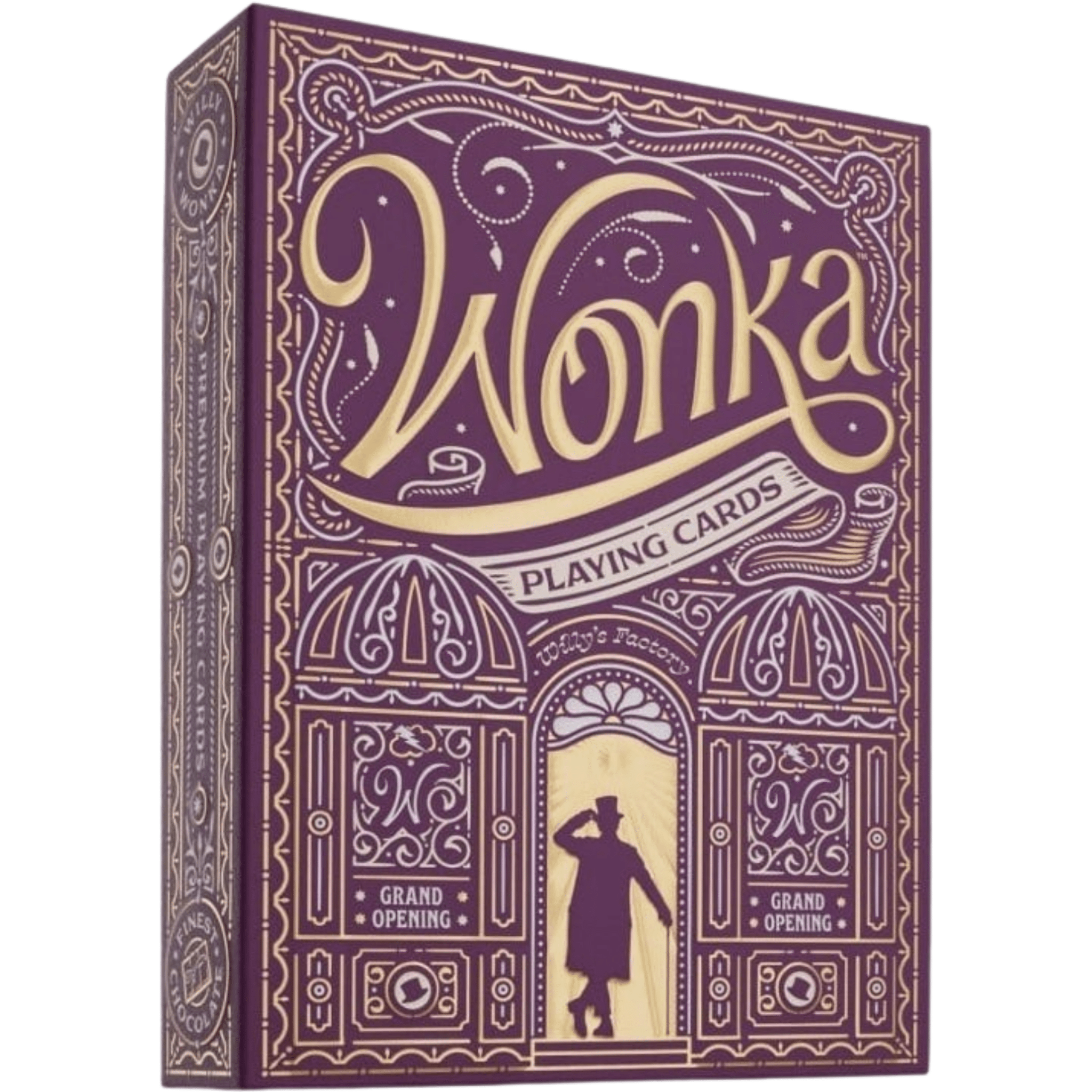 Naipe Wonka - Fradostore