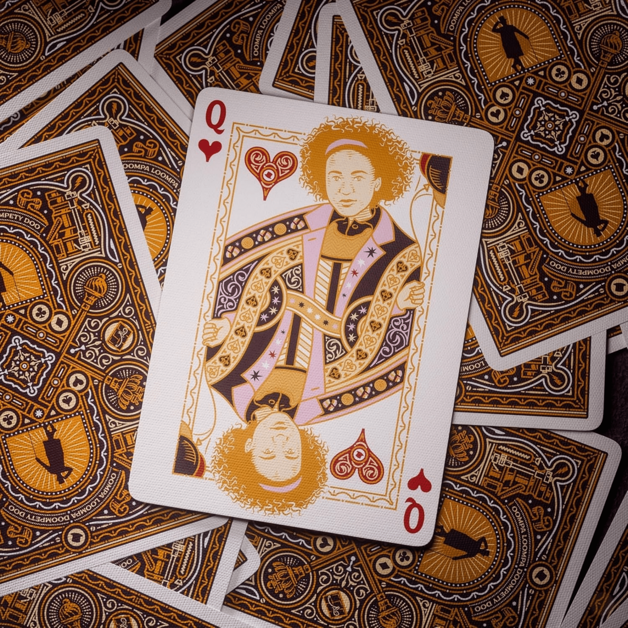 Naipe Wonka - Fradostore